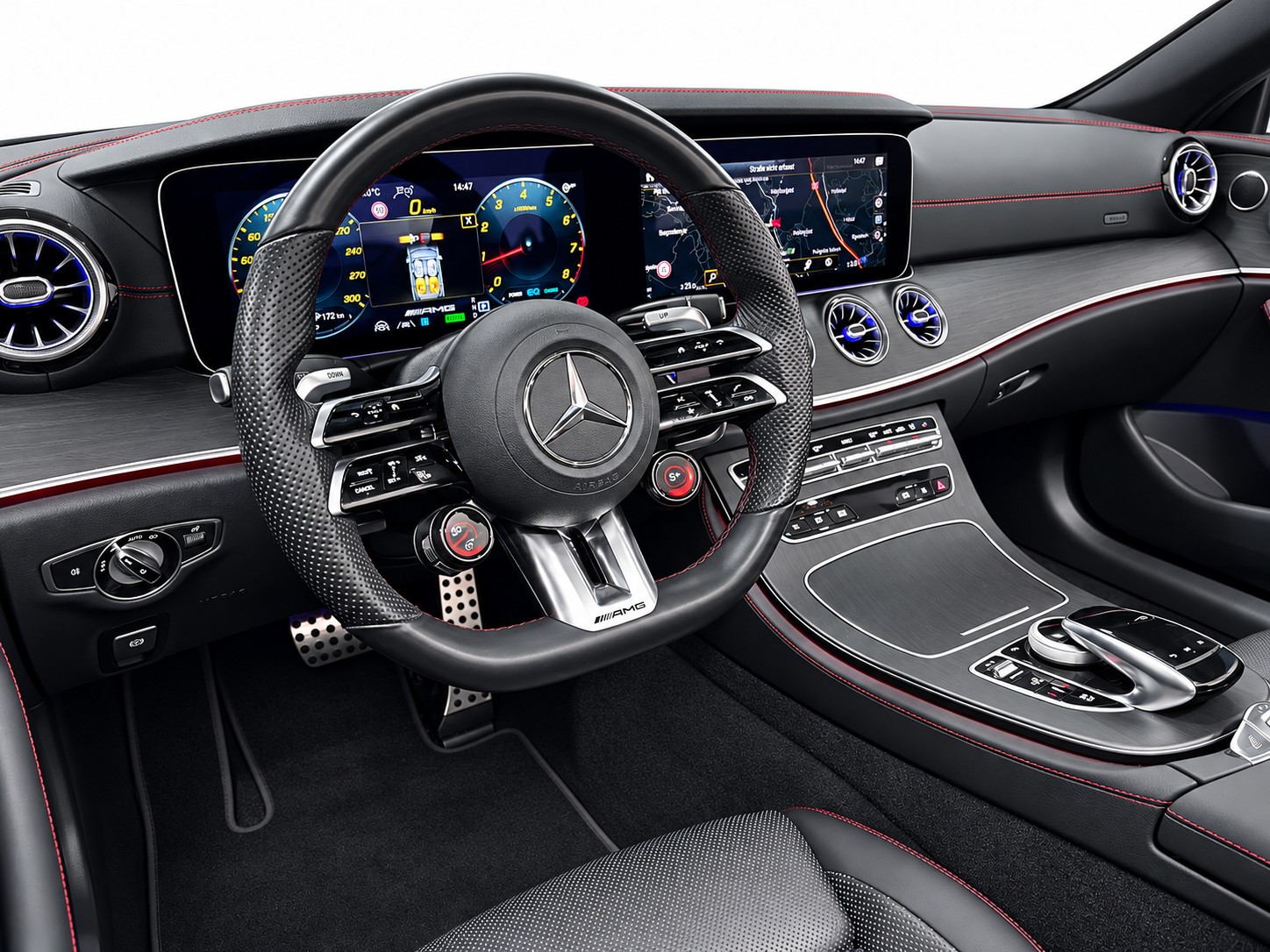 MERCEDES-BENZ E 53 AMG 4matic+ Cabriolet-image-9