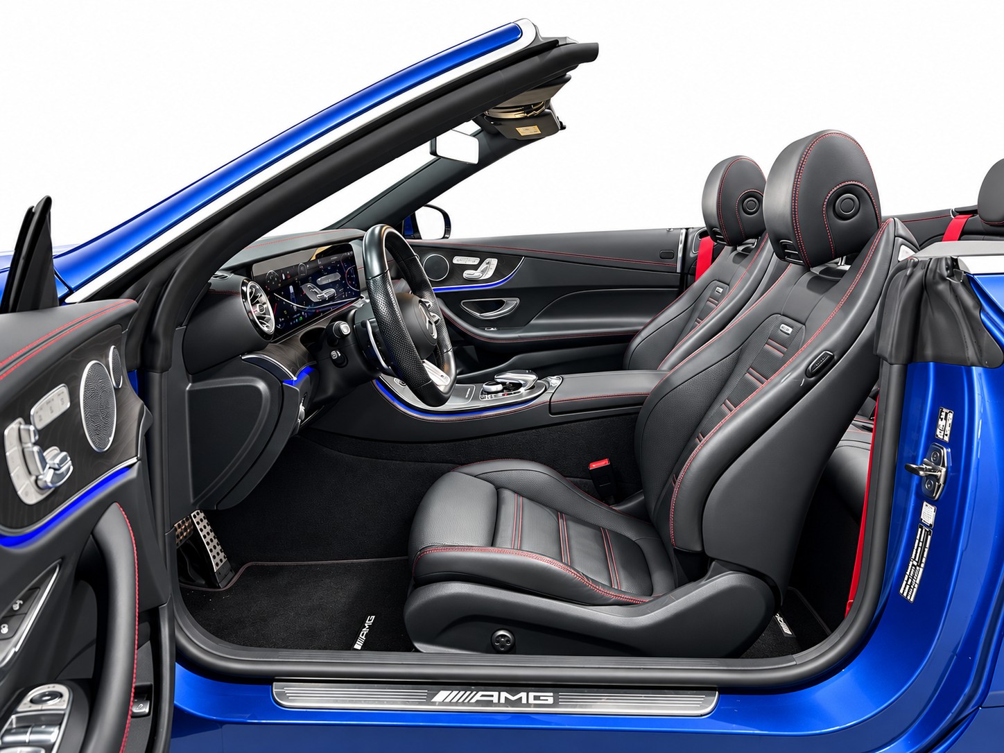 MERCEDES-BENZ E 53 AMG 4matic+ Cabriolet-image-7