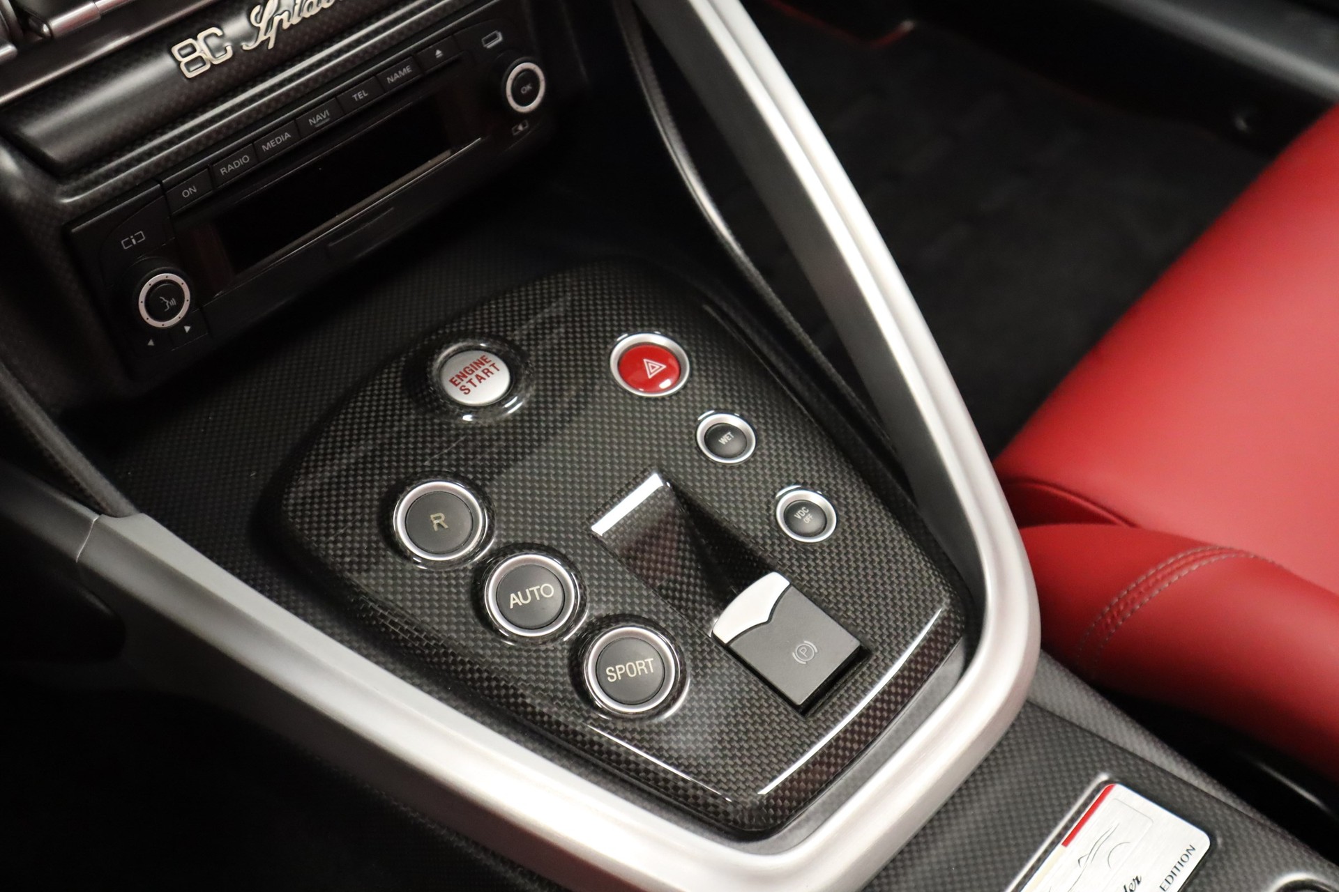 ALFA ROMEO 8C Spider-image-7