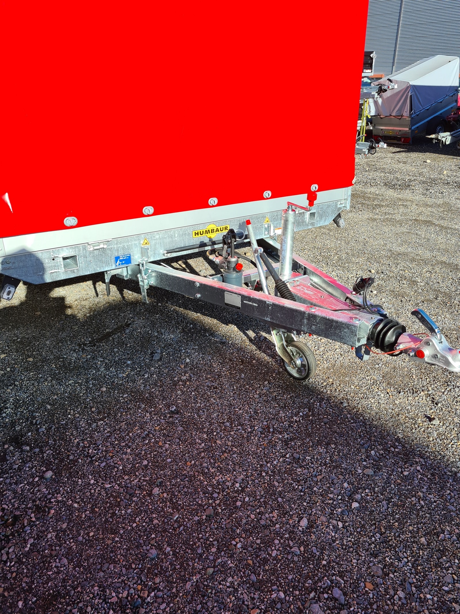 HUMBAUR DMS MTKA 355122 mit Plane rot-image-10
