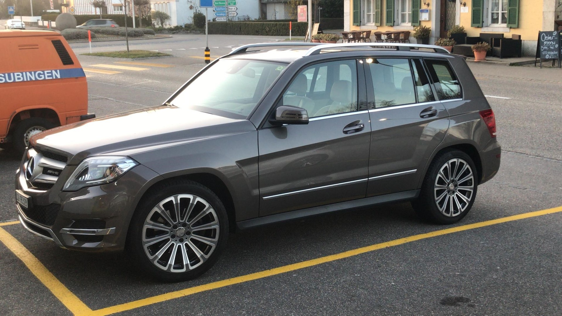 MERCEDES-BENZ GLK 220 BlueTEC 4Matic 7G-Tronic