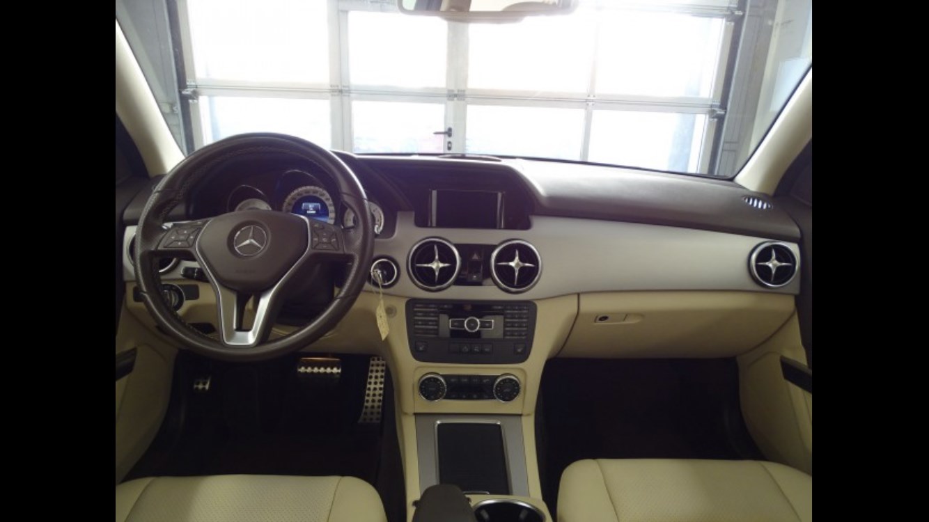 MERCEDES-BENZ GLK 220 BlueTEC 4Matic 7G-Tronic-image-8