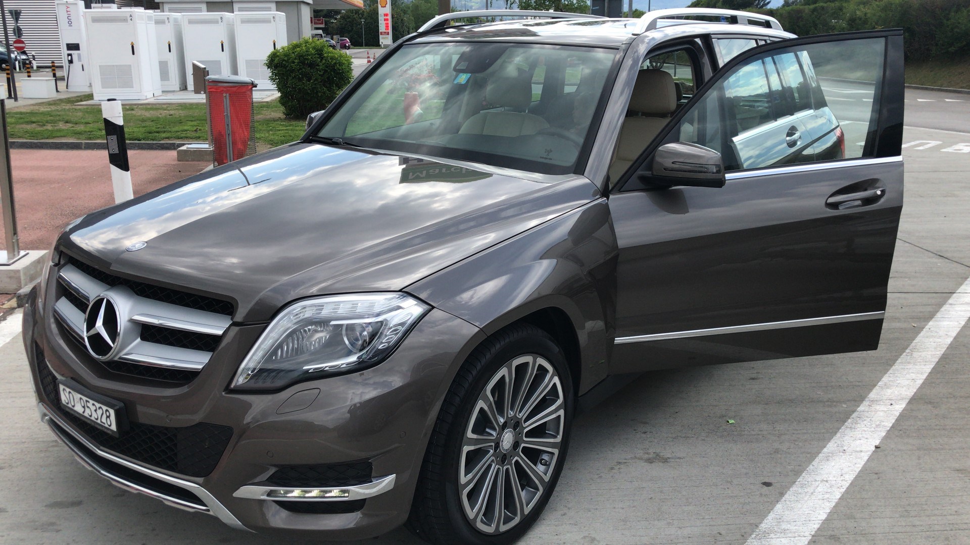 MERCEDES-BENZ GLK 220 BlueTEC 4Matic 7G-Tronic-image-3