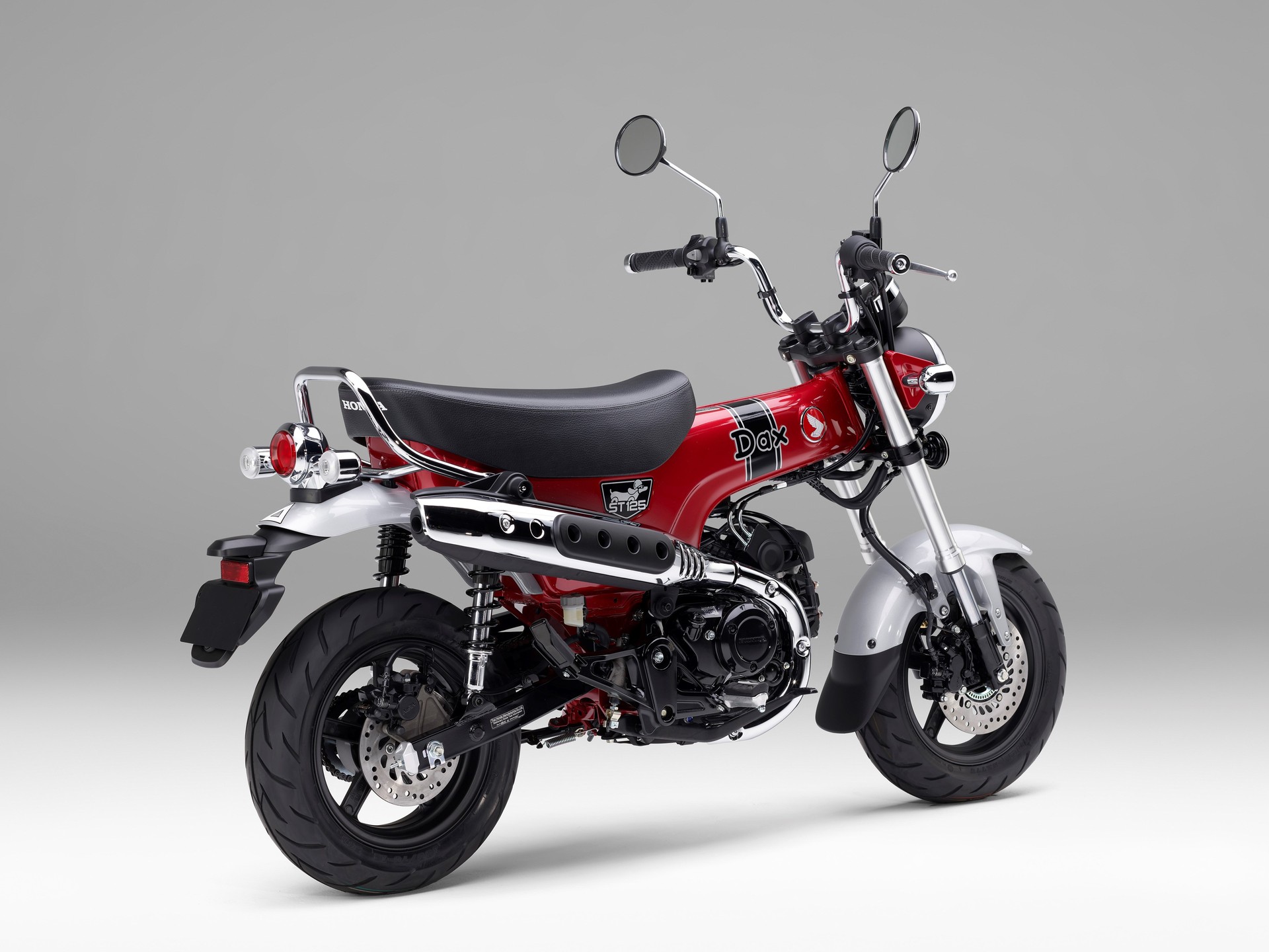 HONDA St 125 Dax-image-1
