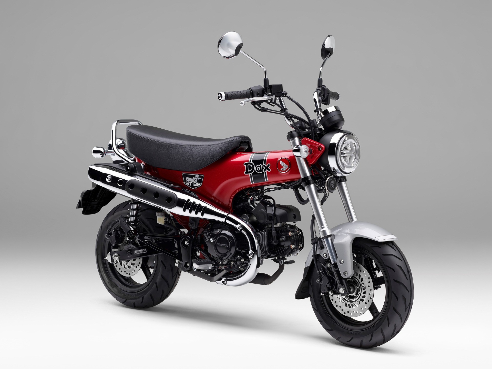 HONDA St 125 Dax-image-0