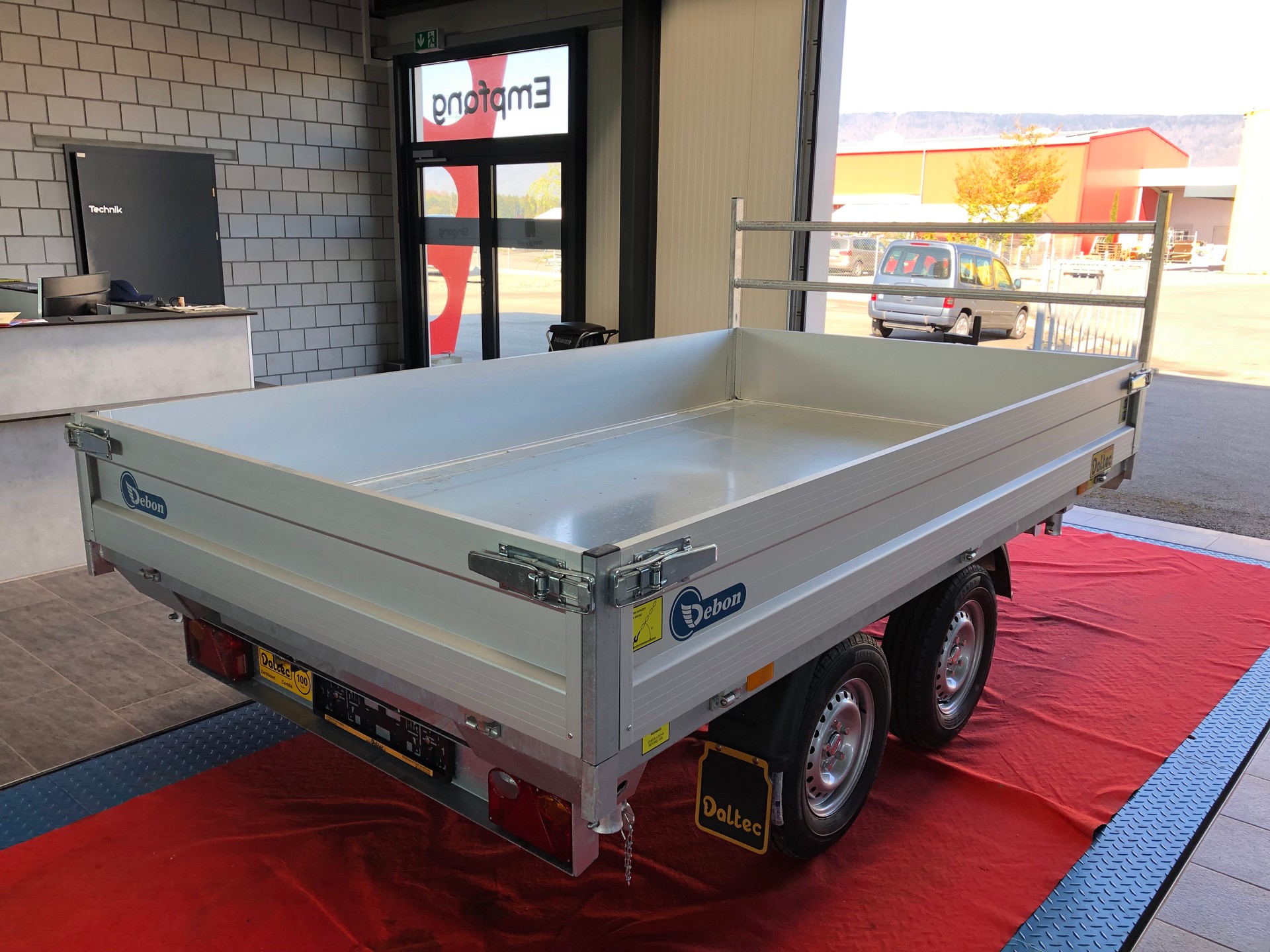 DALTEC CHEVAL LIBERTE C2600-image-4