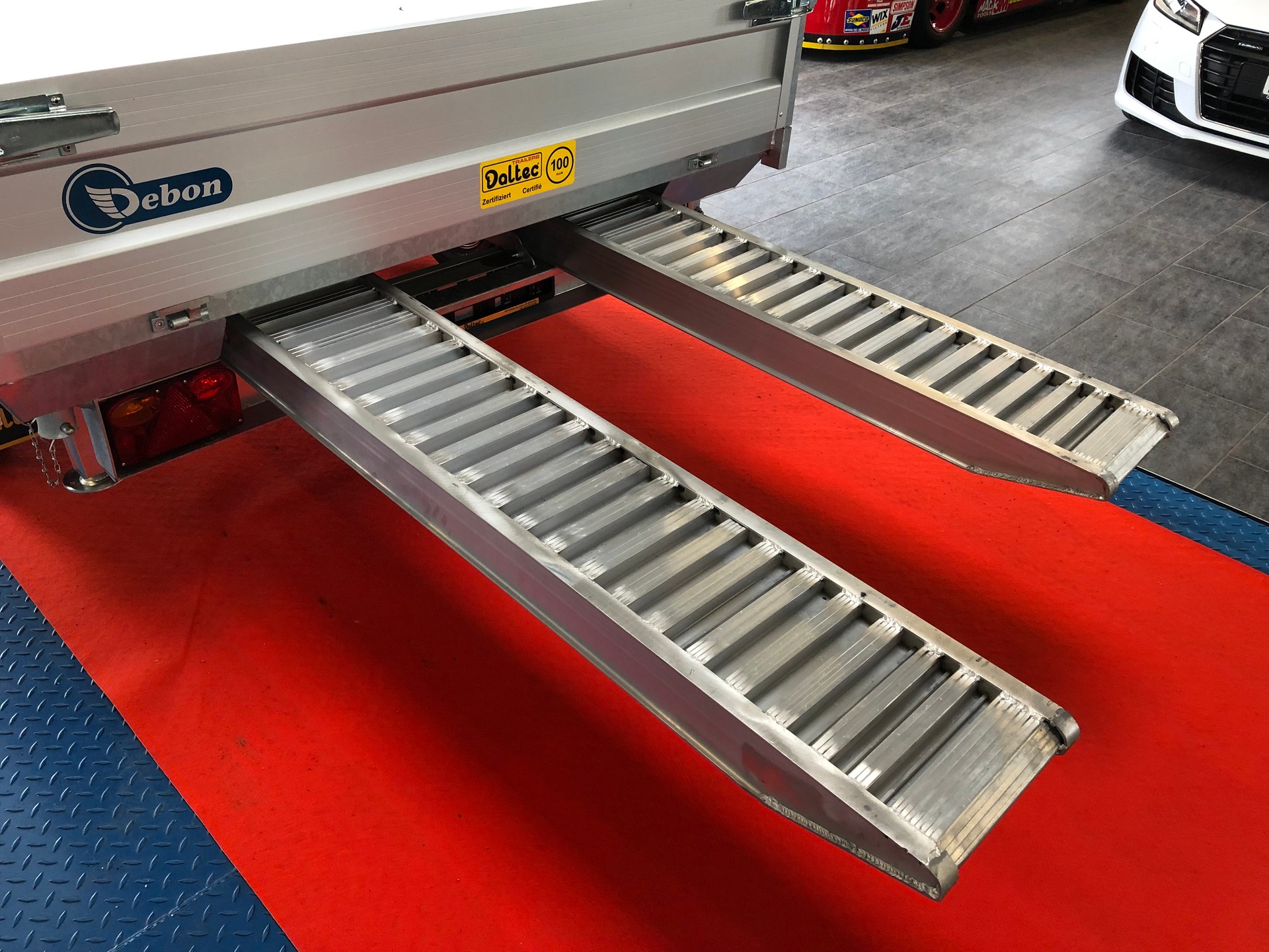 DALTEC CHEVAL LIBERTE C2600-image-11