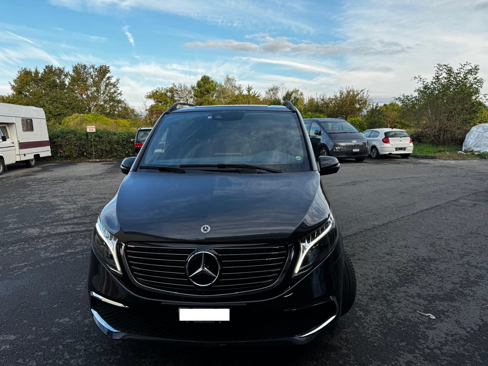 MERCEDES-BENZ EQV 300 extralang-image-3