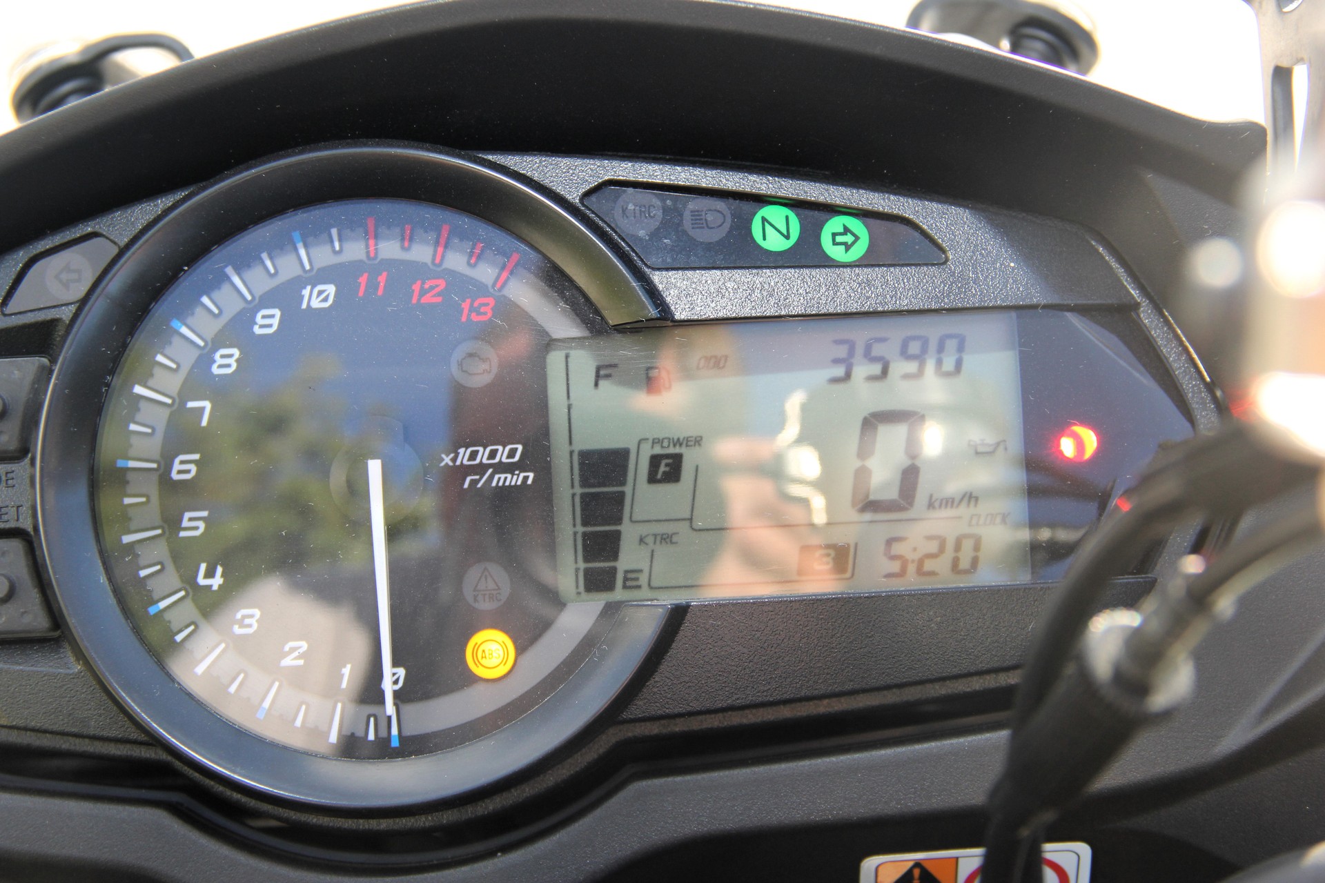 KAWASAKI Z 1000 SX ABS-image-11