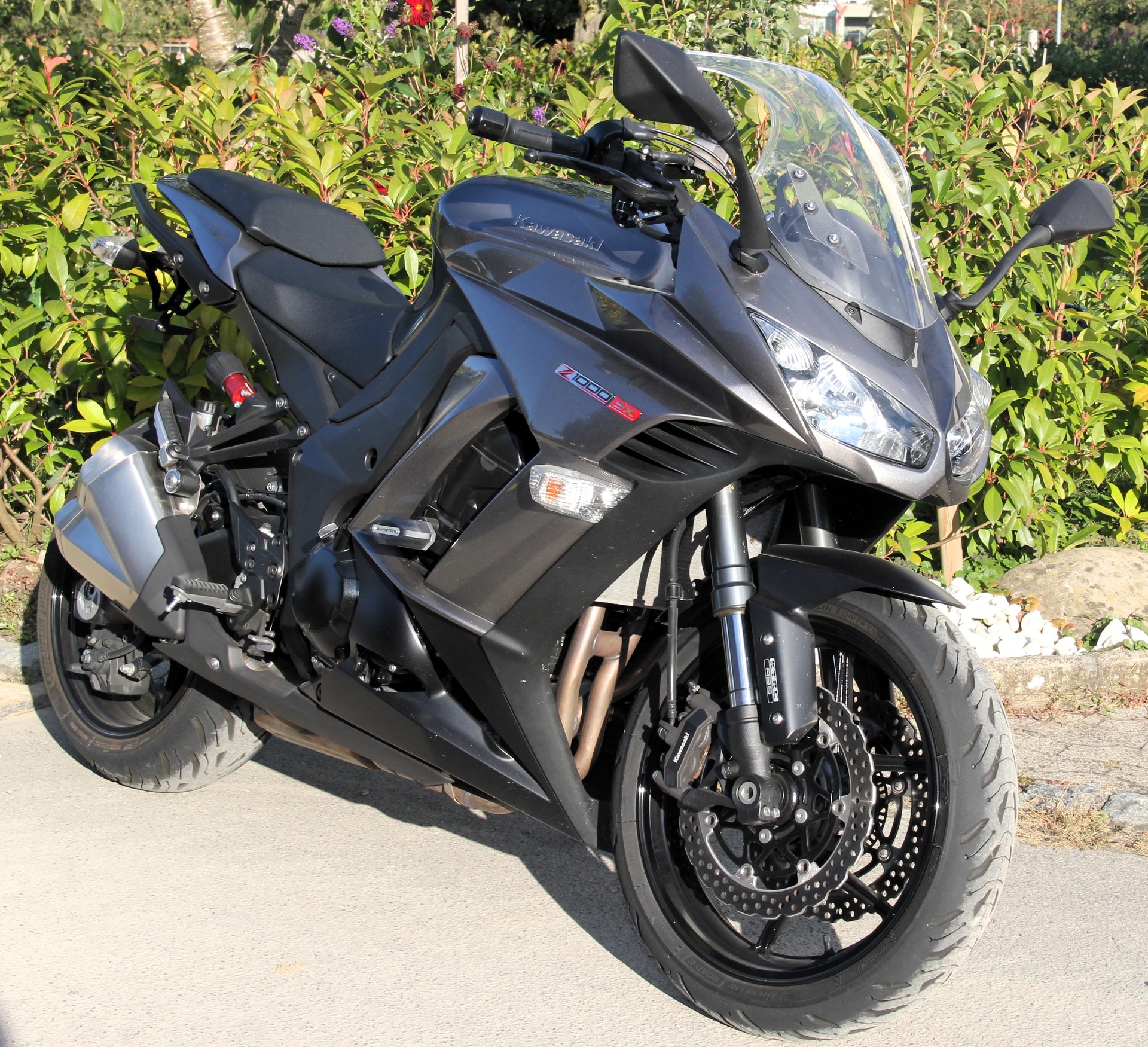 KAWASAKI Z 1000 SX ABS-image-2