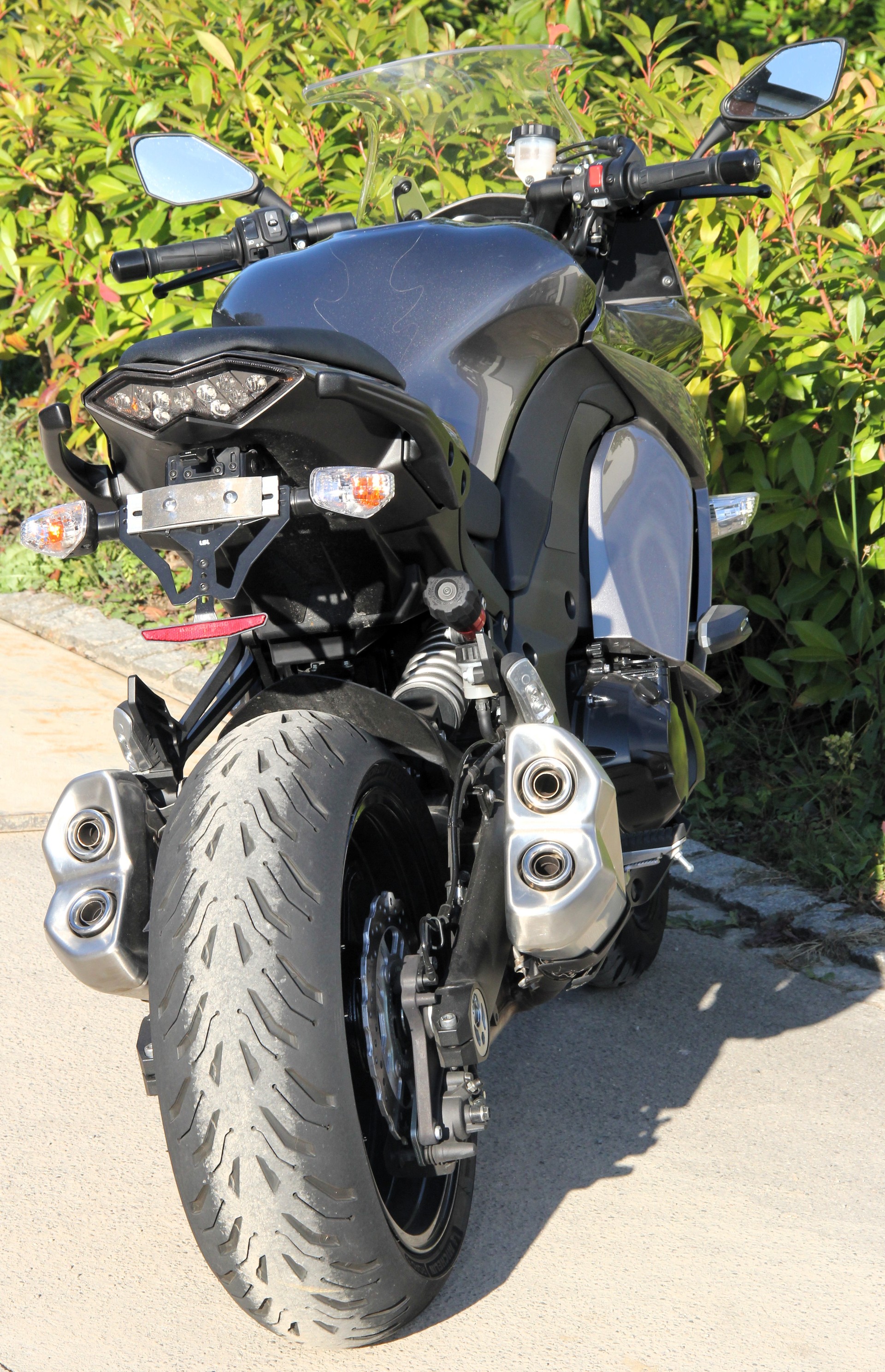 KAWASAKI Z 1000 SX ABS-image-9