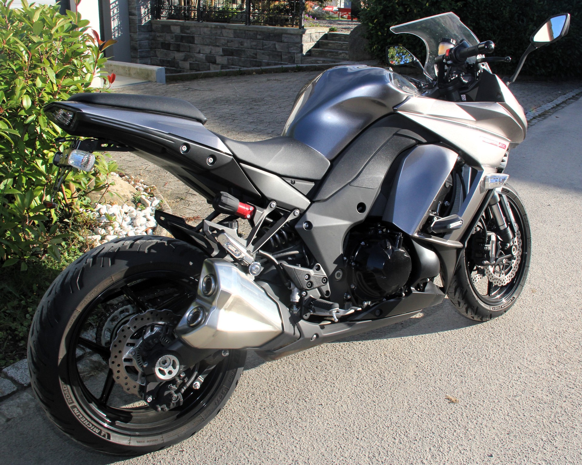 KAWASAKI Z 1000 SX ABS-image-7