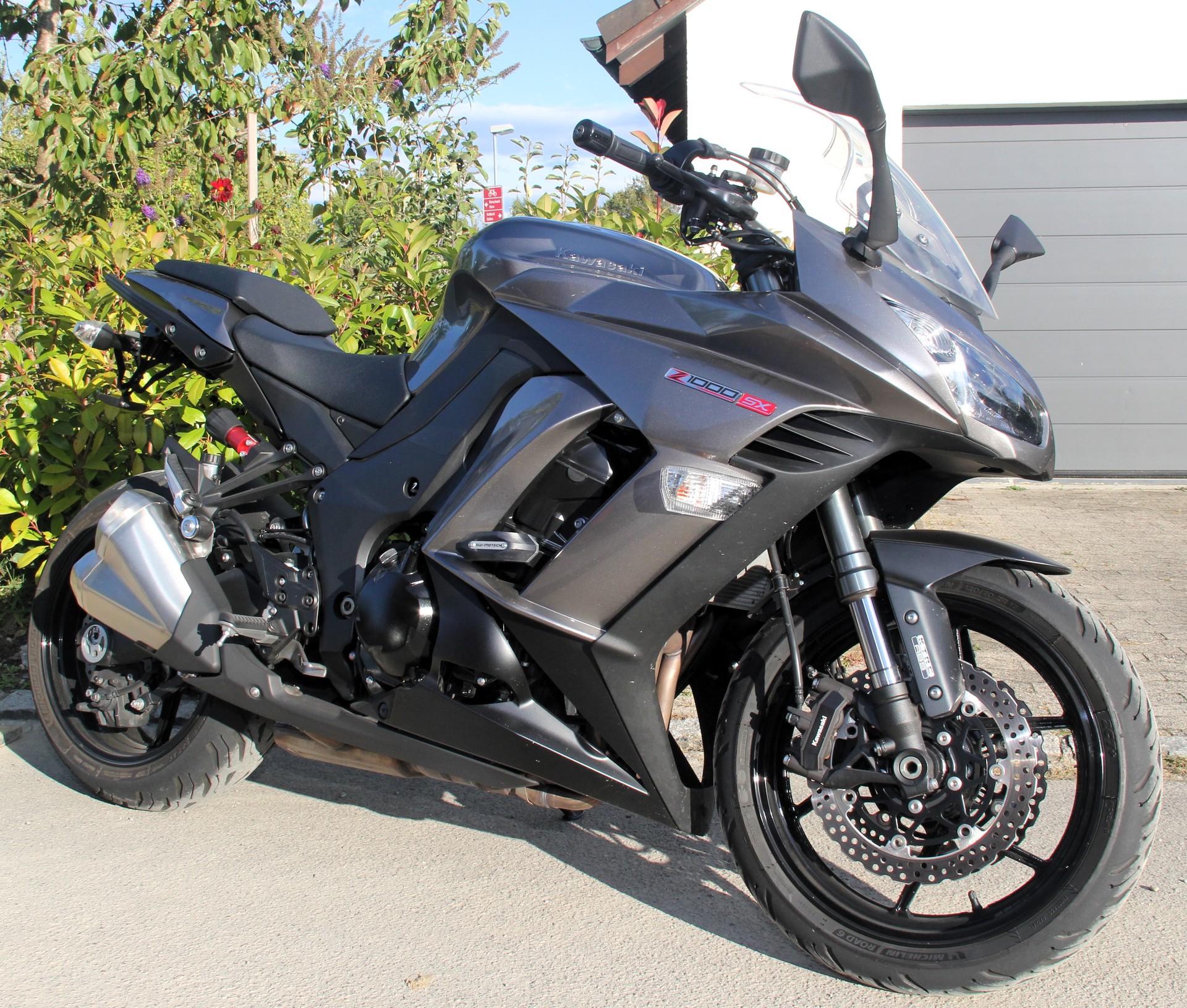 KAWASAKI Z 1000 SX ABS-image-3