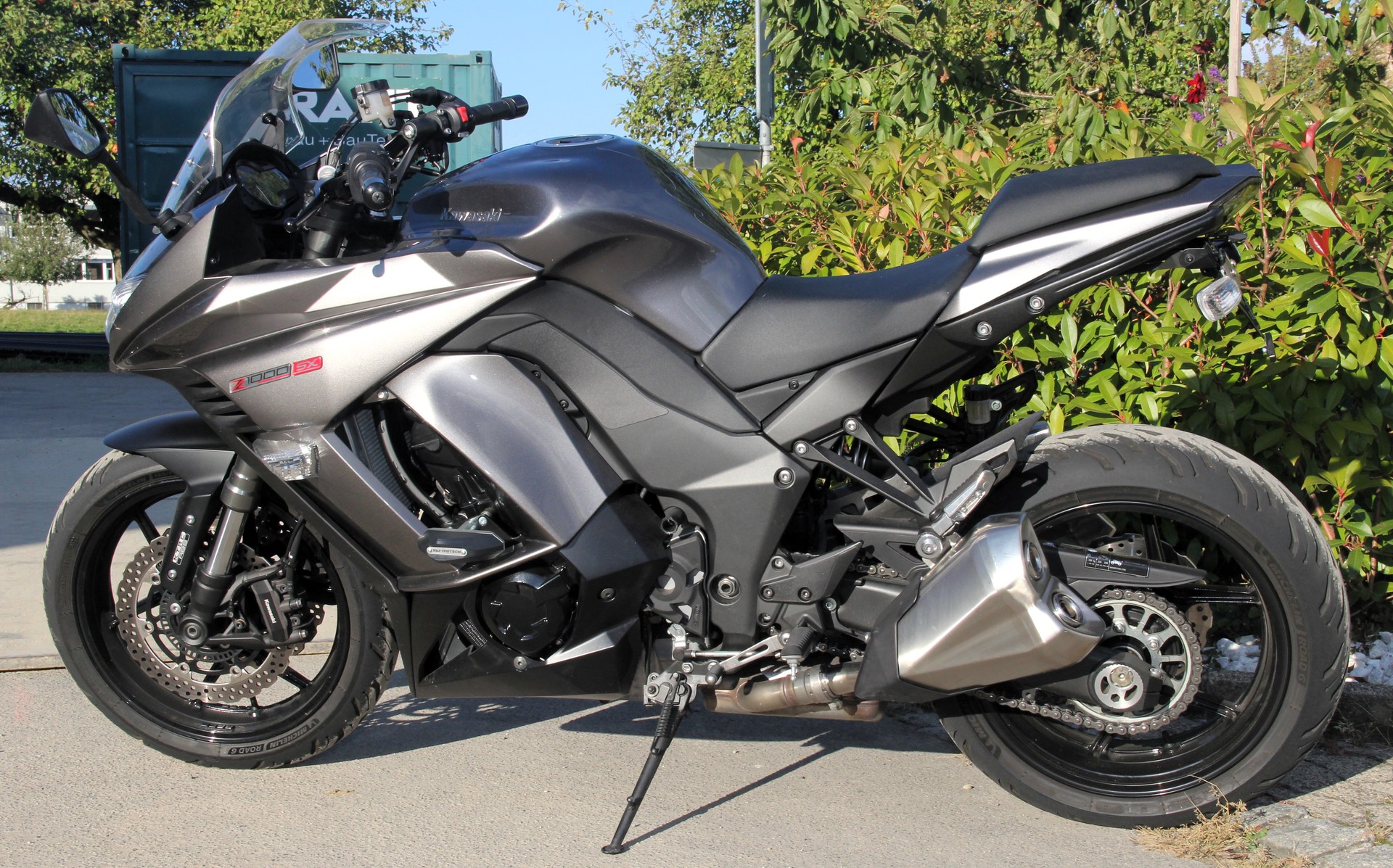 KAWASAKI Z 1000 SX ABS-image-5