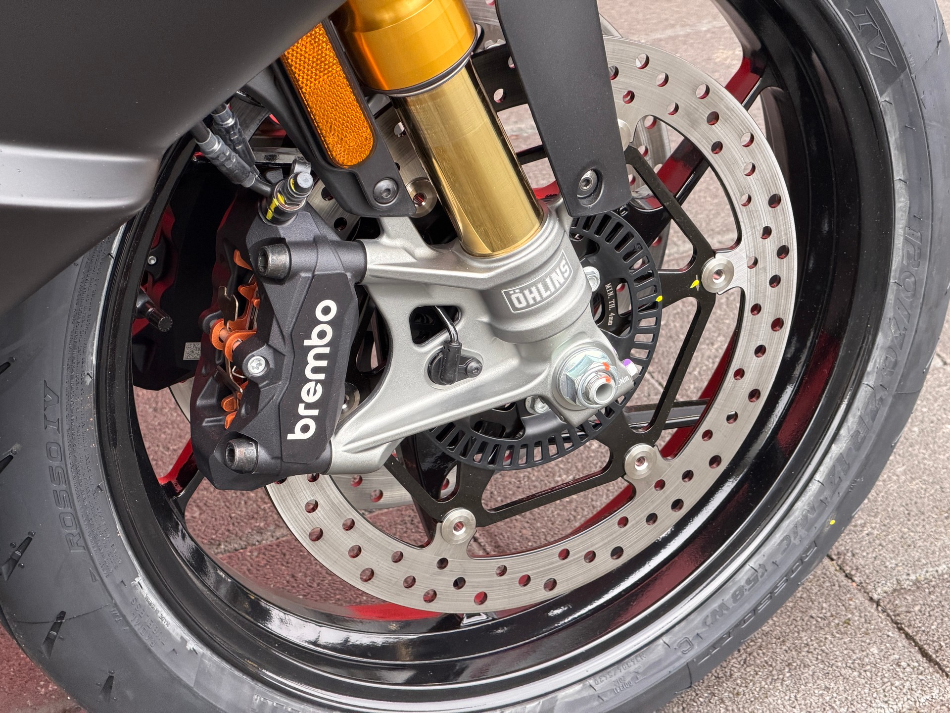 APRILIA RS 660 Factory ''Black Edition'' E5+ (70kW)-image-7