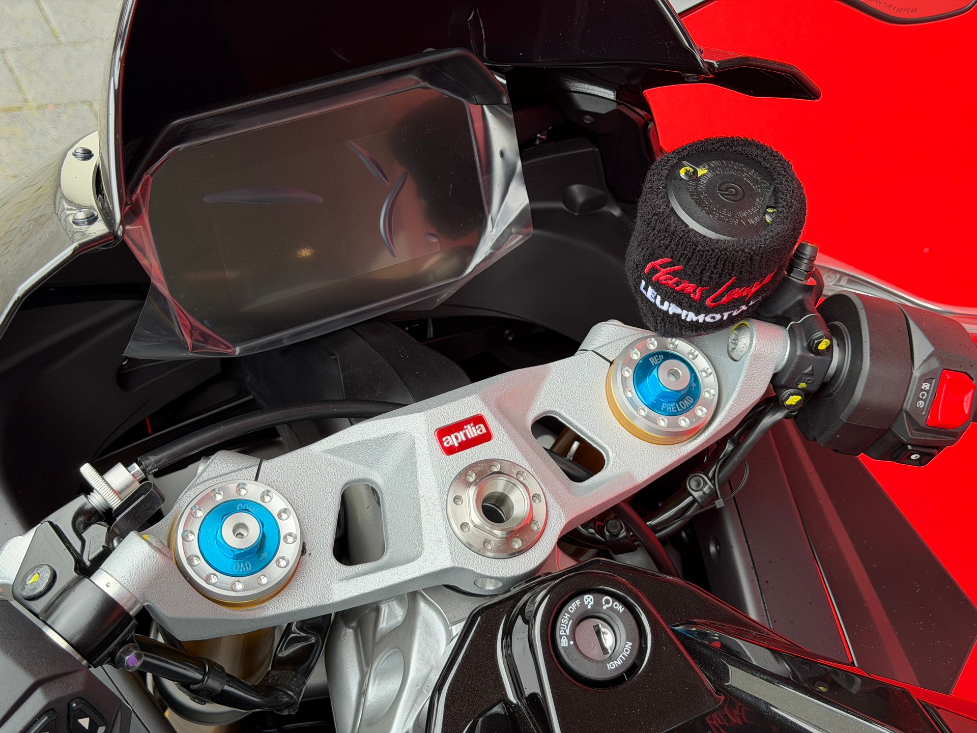 APRILIA RS 660 Factory ''Black Edition'' E5+ (70kW)-image-15