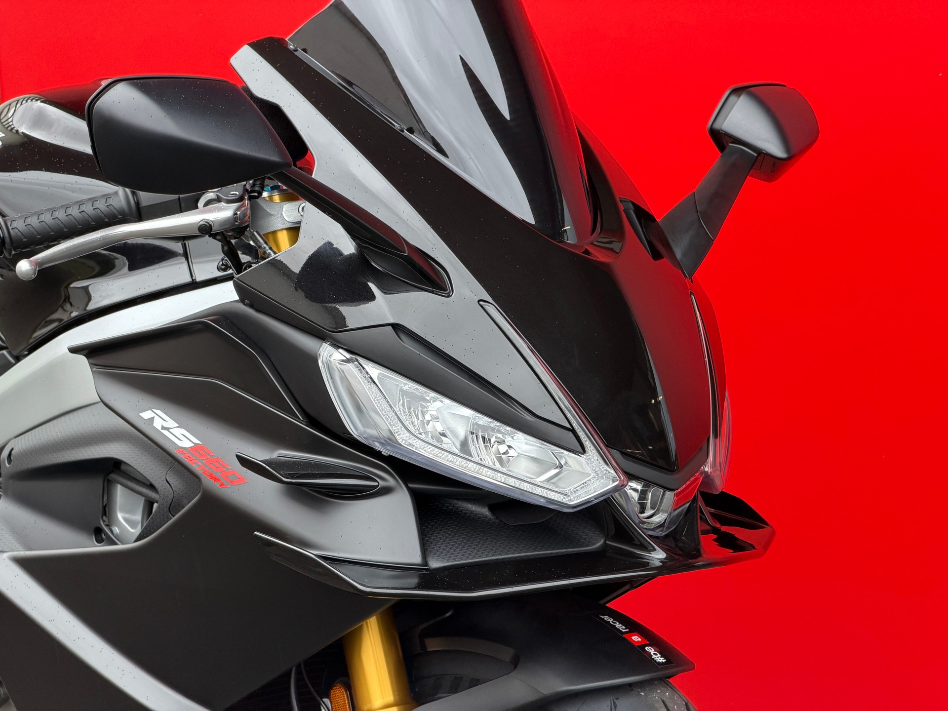 APRILIA RS 660 Factory ''Black Edition'' E5+ (70kW)-image-5