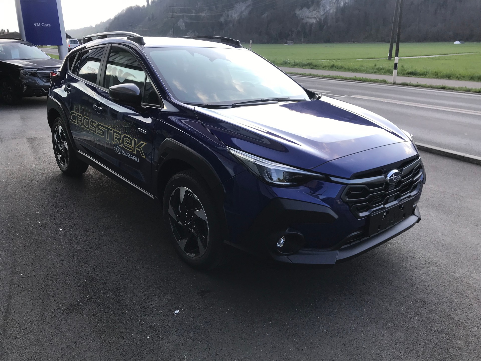 SUBARU Crosstrek 2.0 e-Boxer Swiss Plus AWD Lineartronic-showroom-element-1