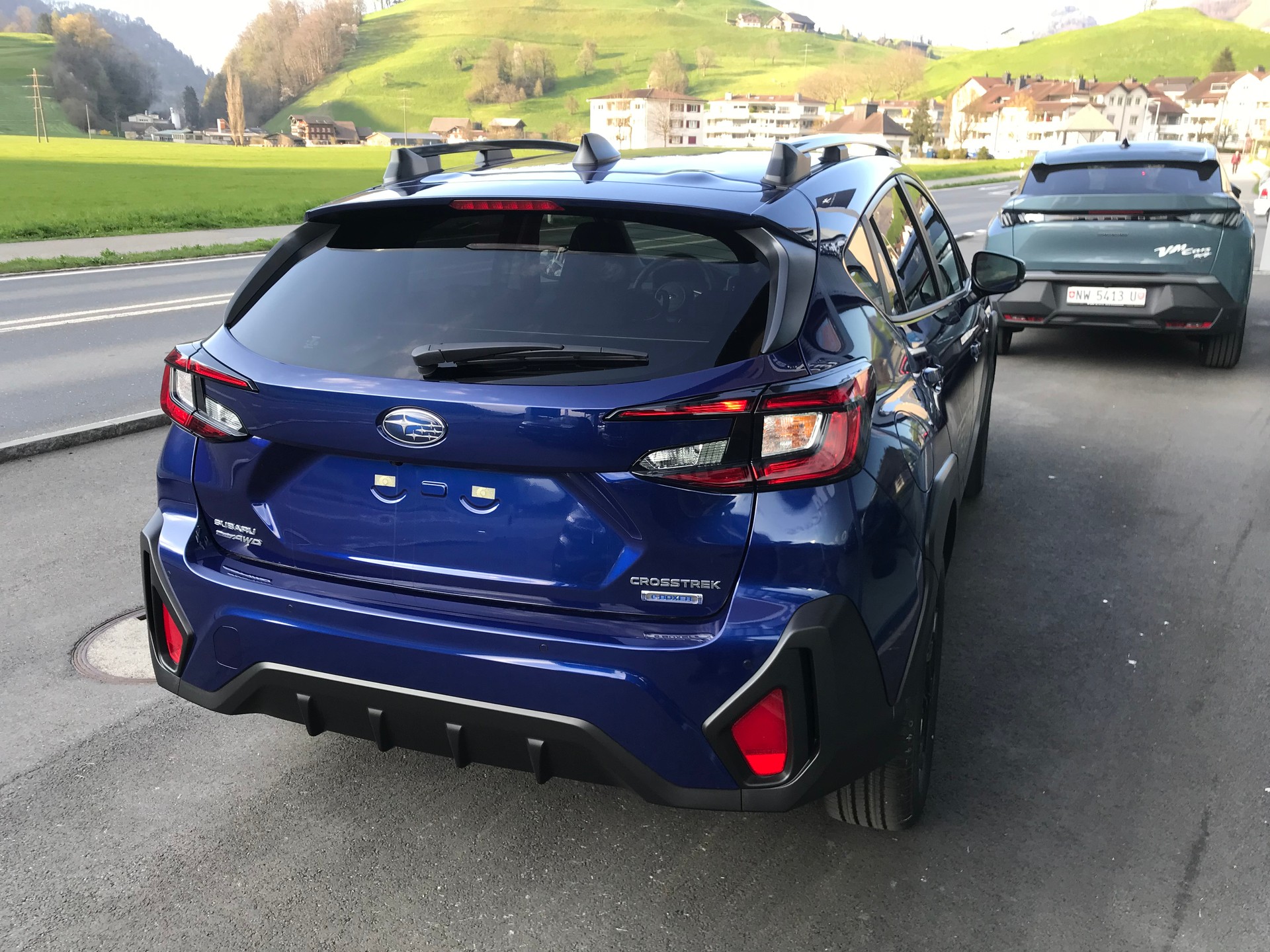 SUBARU Crosstrek 2.0 e-Boxer Swiss Plus AWD Lineartronic-showroom-element-2