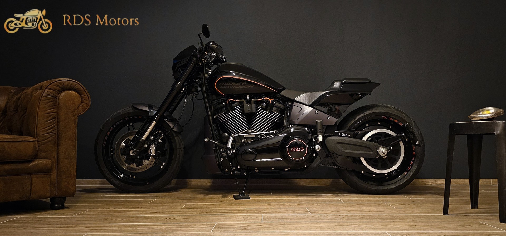 HARLEY-DAVIDSON FXDRS 114 ABS-image-2