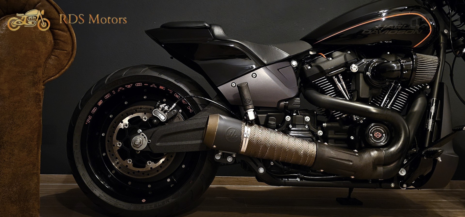 HARLEY-DAVIDSON FXDRS 114 ABS-image-7