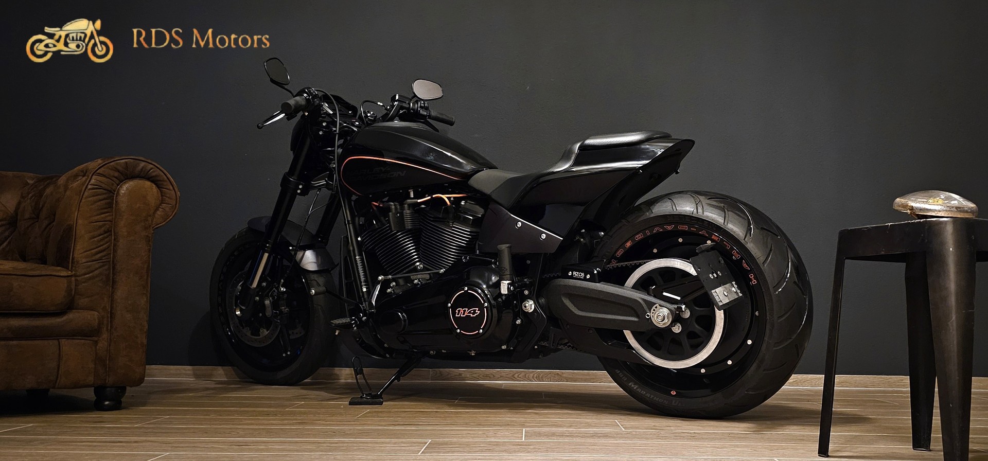 HARLEY-DAVIDSON FXDRS 114 ABS-image-5