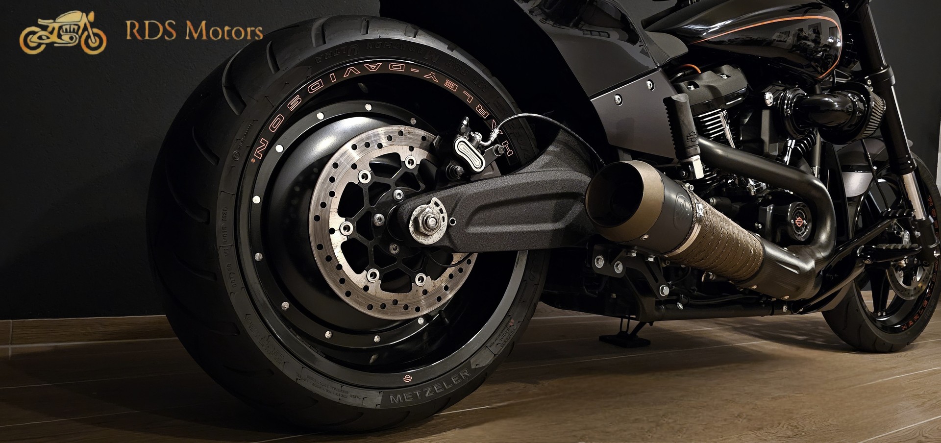 HARLEY-DAVIDSON FXDRS 114 ABS-image-9