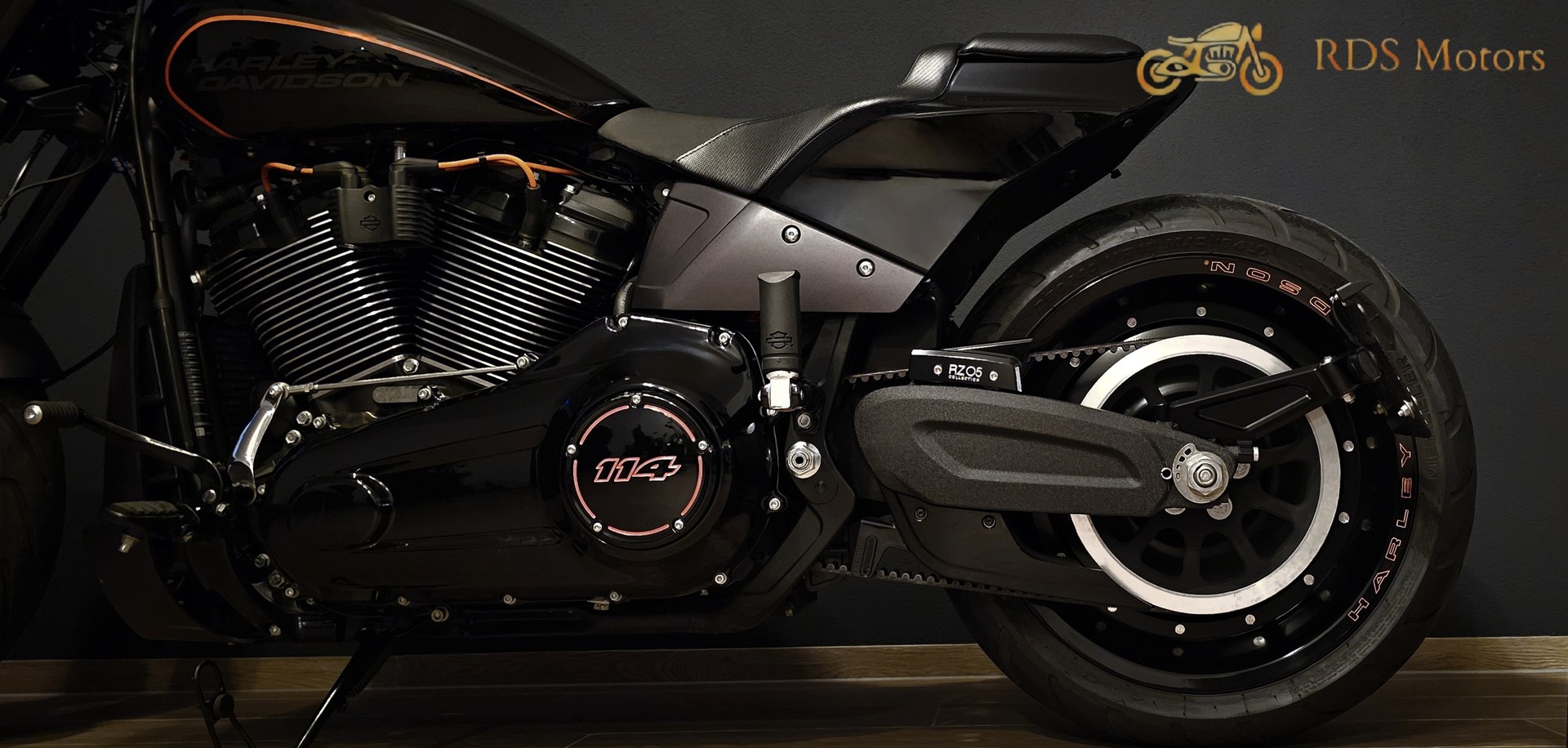 HARLEY-DAVIDSON FXDRS 114 ABS-image-3