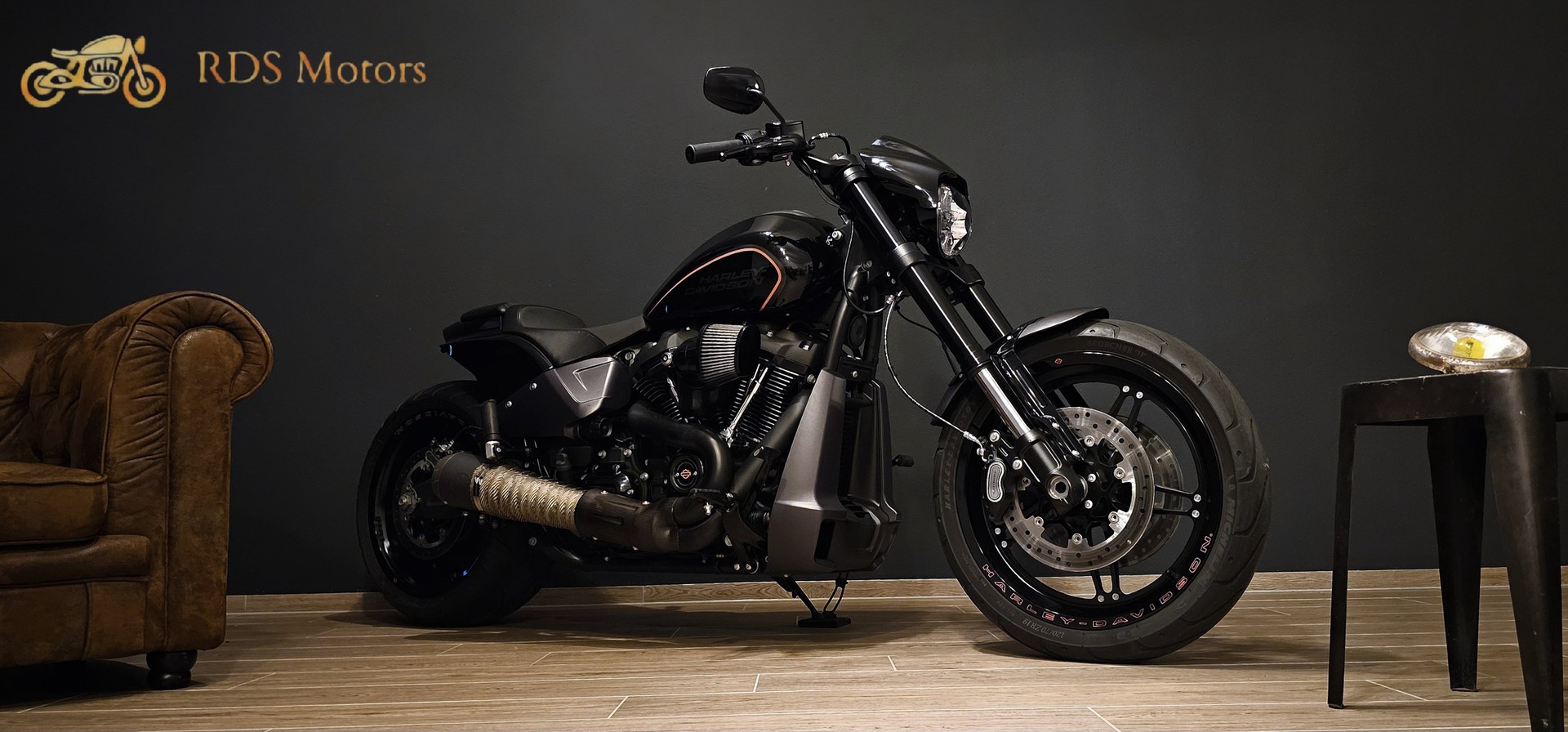 HARLEY-DAVIDSON FXDRS 114 ABS-image-1
