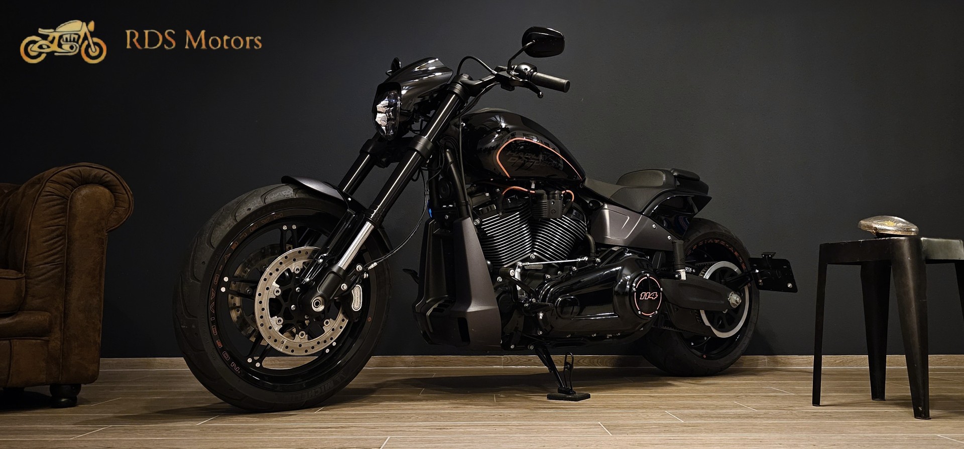 HARLEY-DAVIDSON FXDRS 114 ABS-image-4