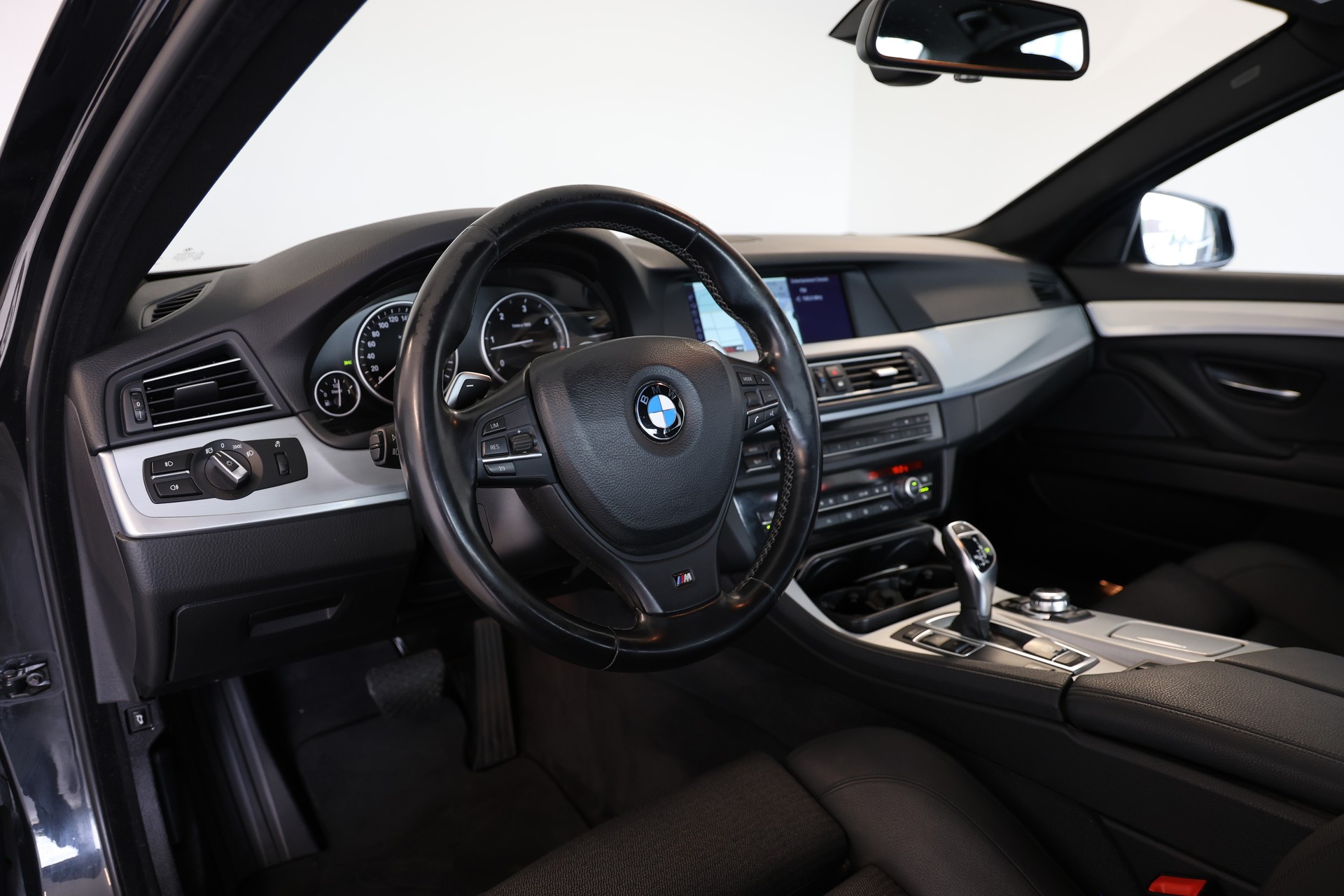 BMW 535d Steptronic-image-7