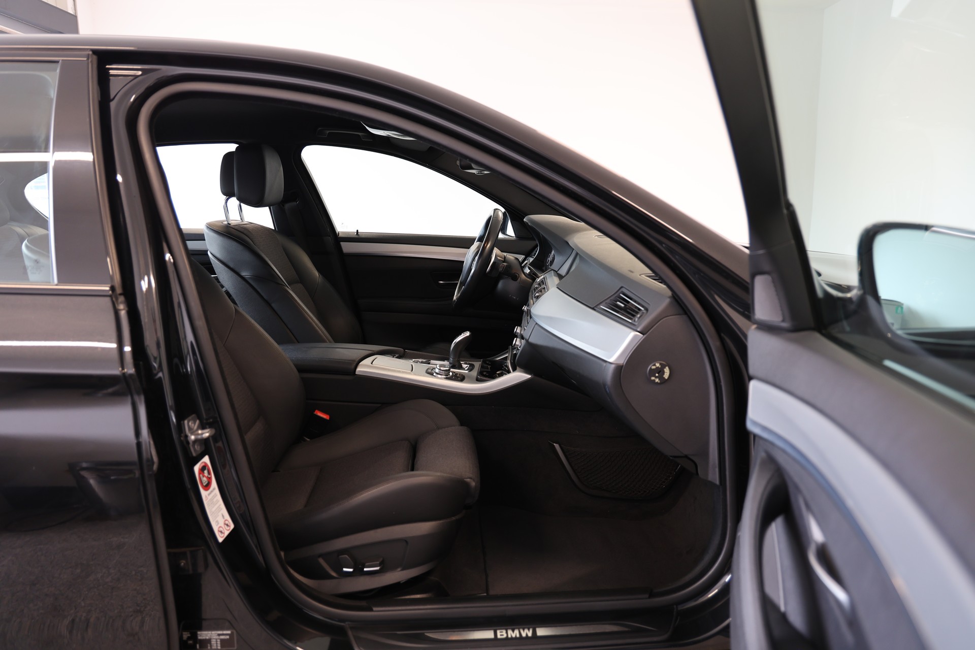 BMW 535d Steptronic-image-11