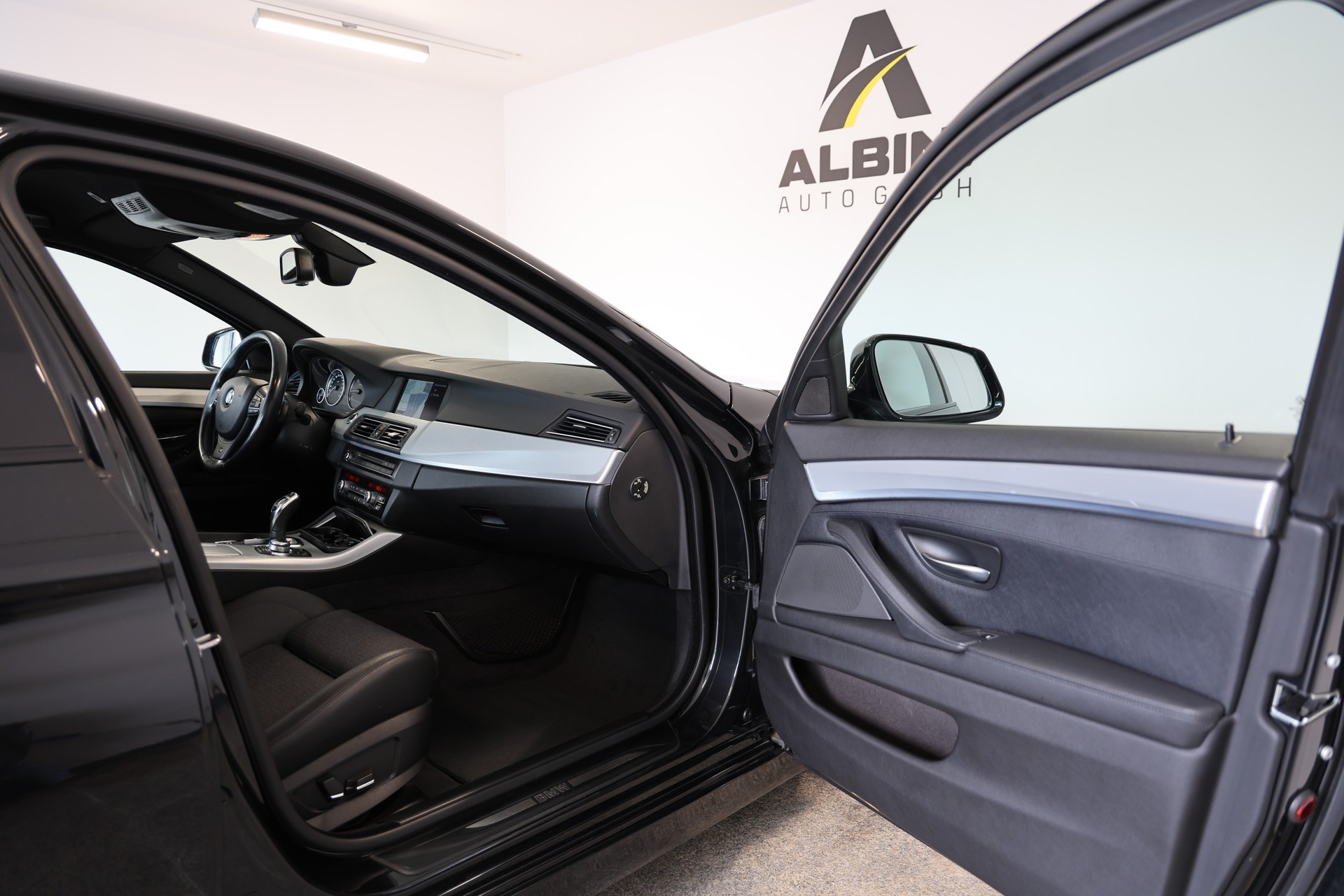 BMW 535d Steptronic-image-10