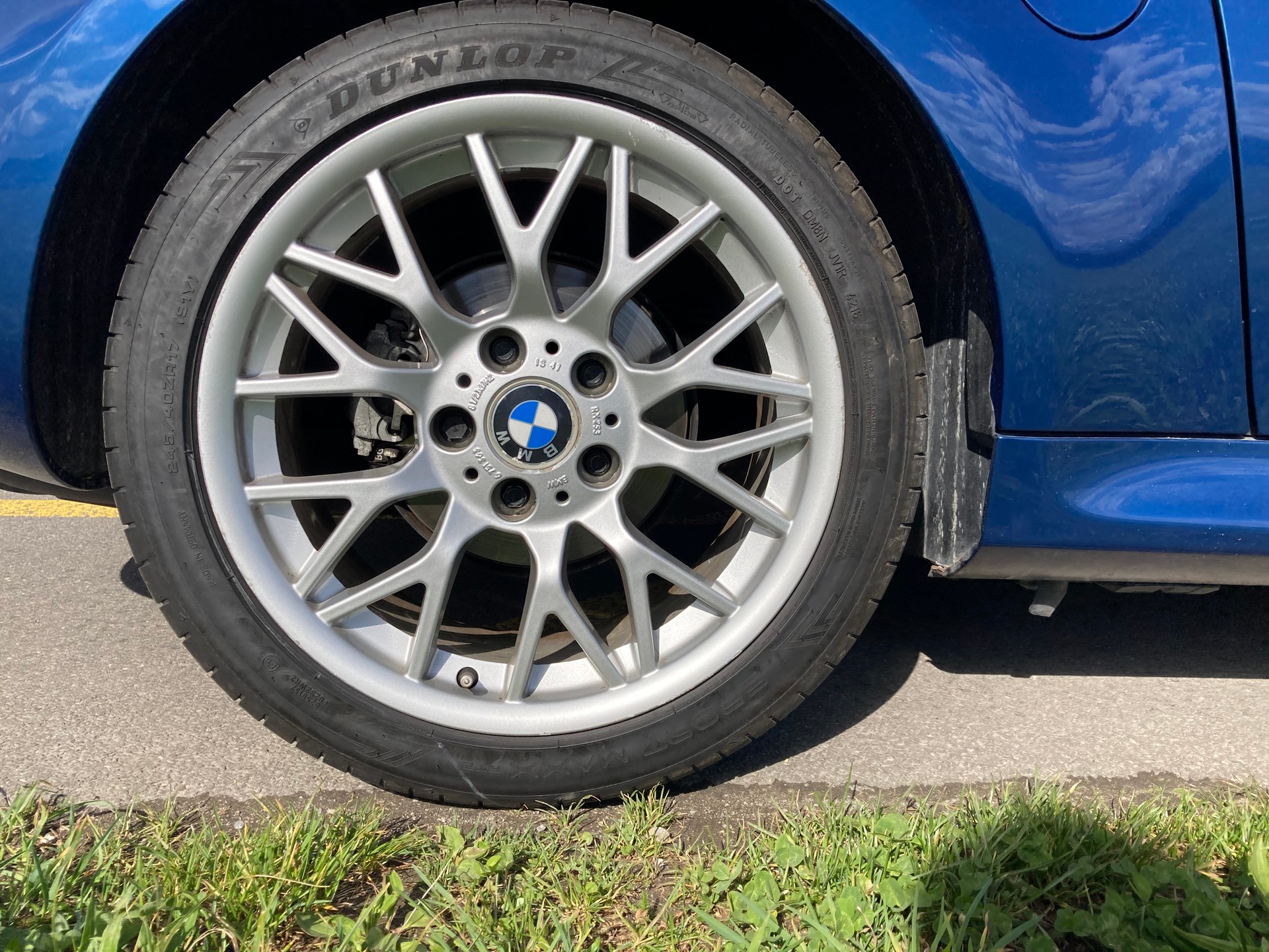 BMW Z3 3.0i Roadster-image-10