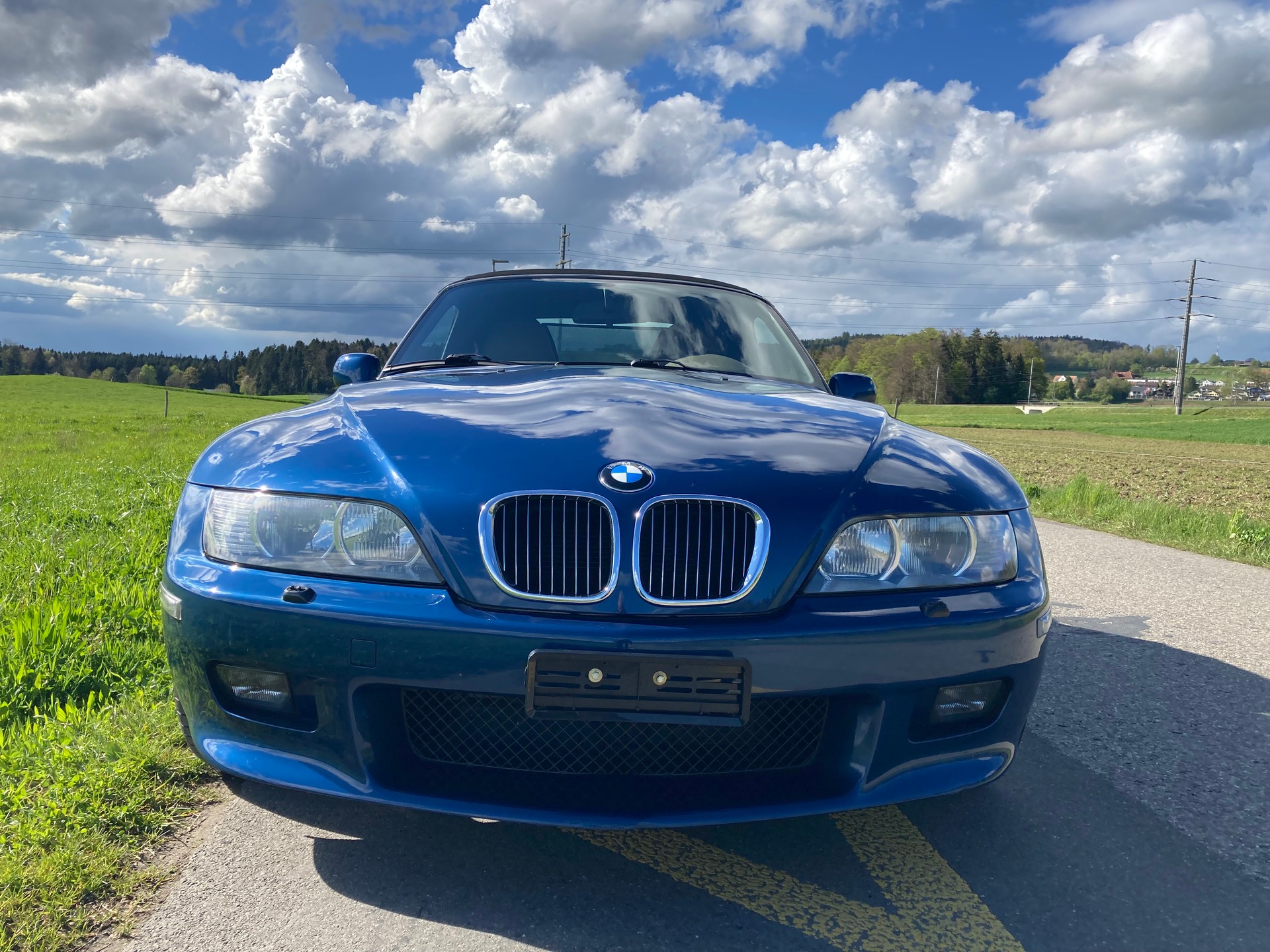 BMW Z3 3.0i Roadster-image-0