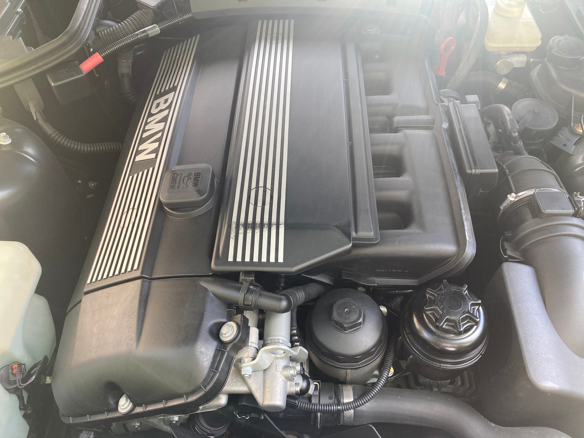 BMW Z3 3.0i Roadster-image-12