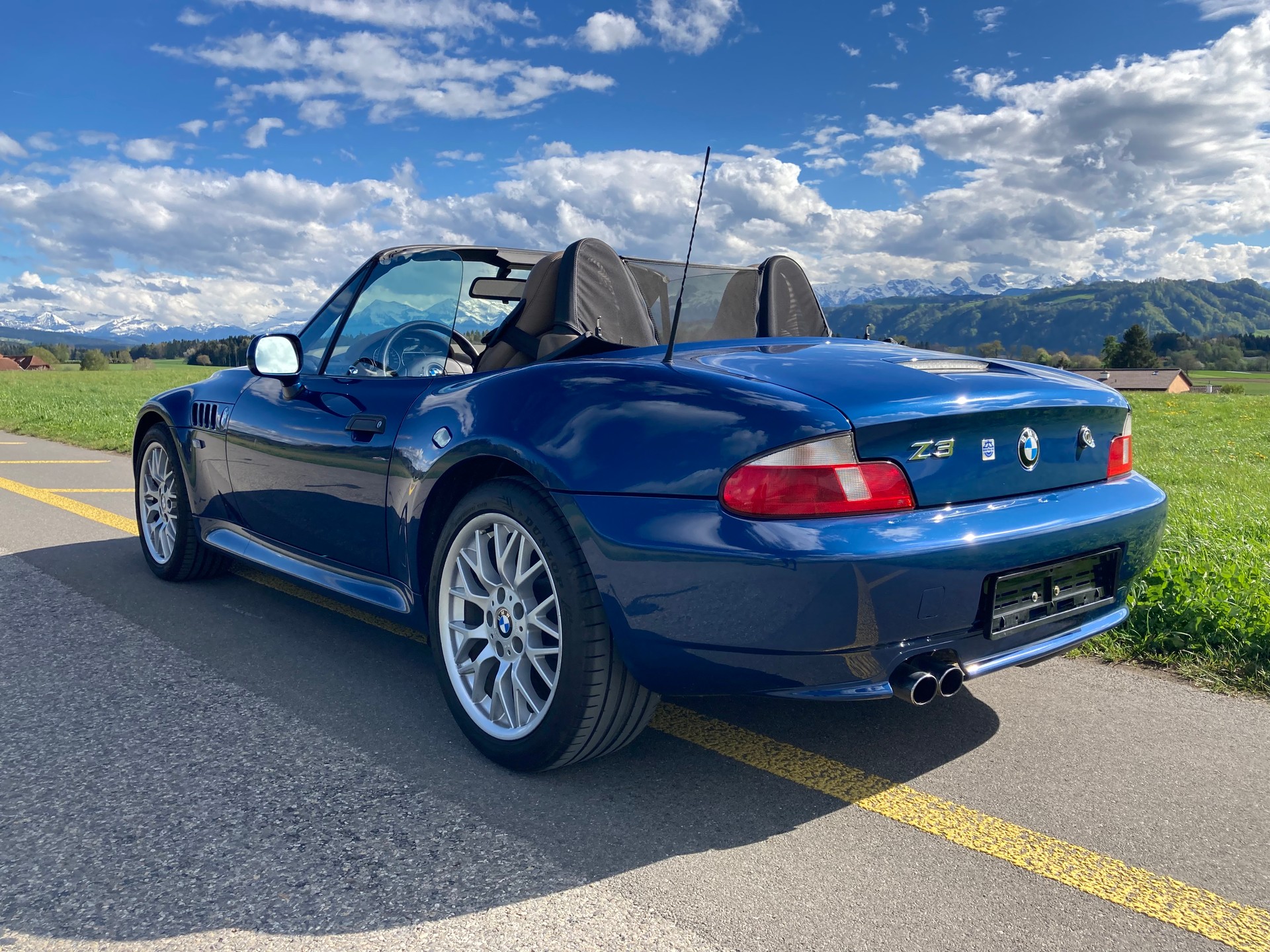 BMW Z3 3.0i Roadster-image-3