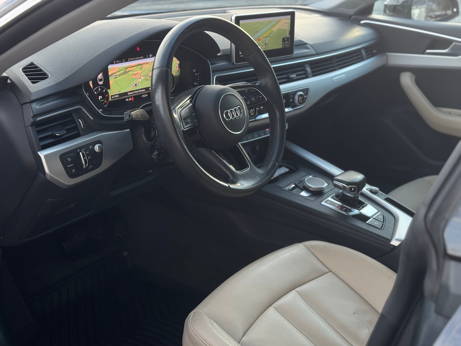 AUDI A5 Sportback 3.0 TDI Sport S-tronic (CH)-image-6