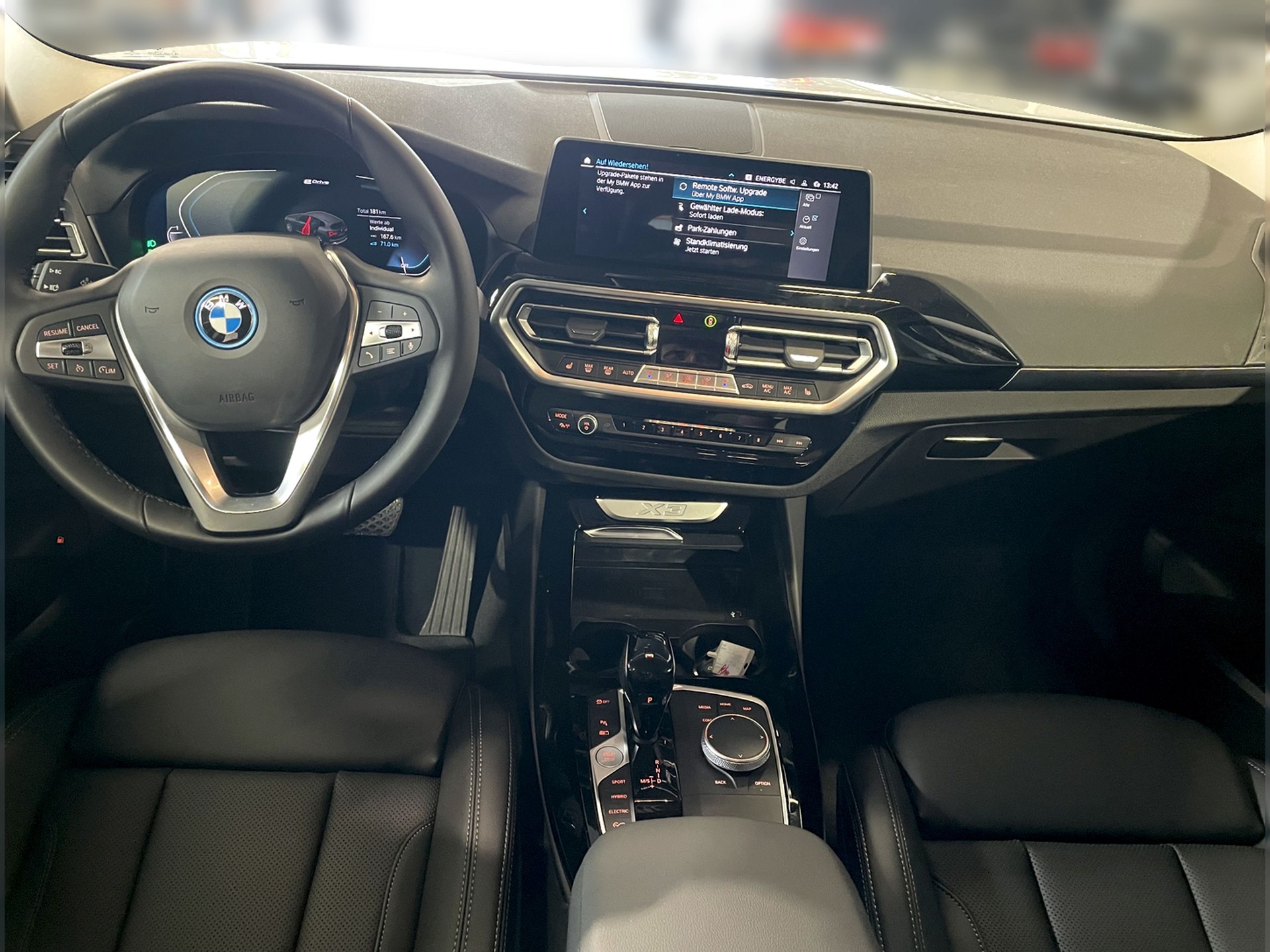 BMW X3 xDrive 30e-image-7