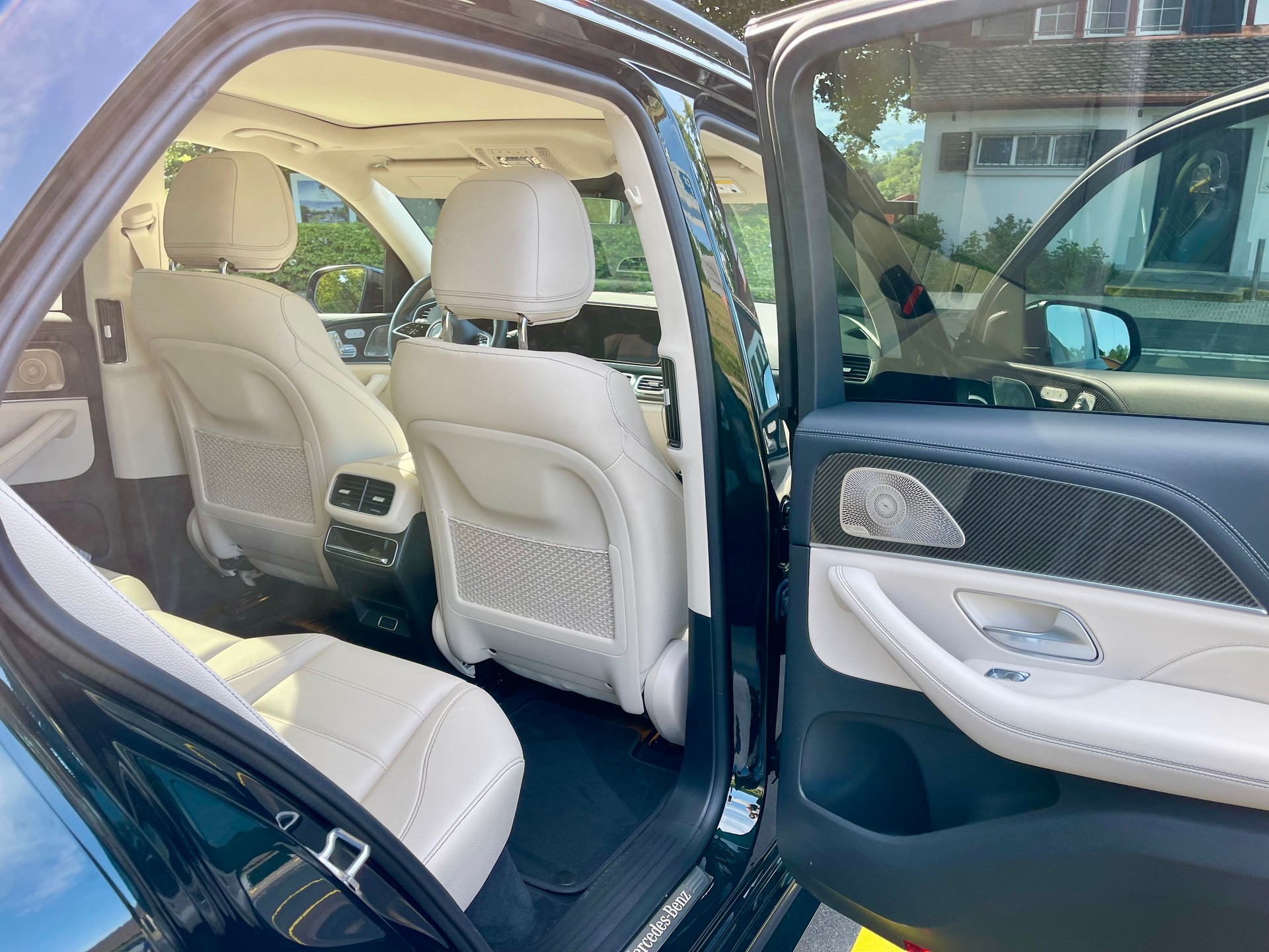 MERCEDES-BENZ GLE 400 e 4Matic 9G-Tronic AMG-Line (Vollausstattung)-image-7
