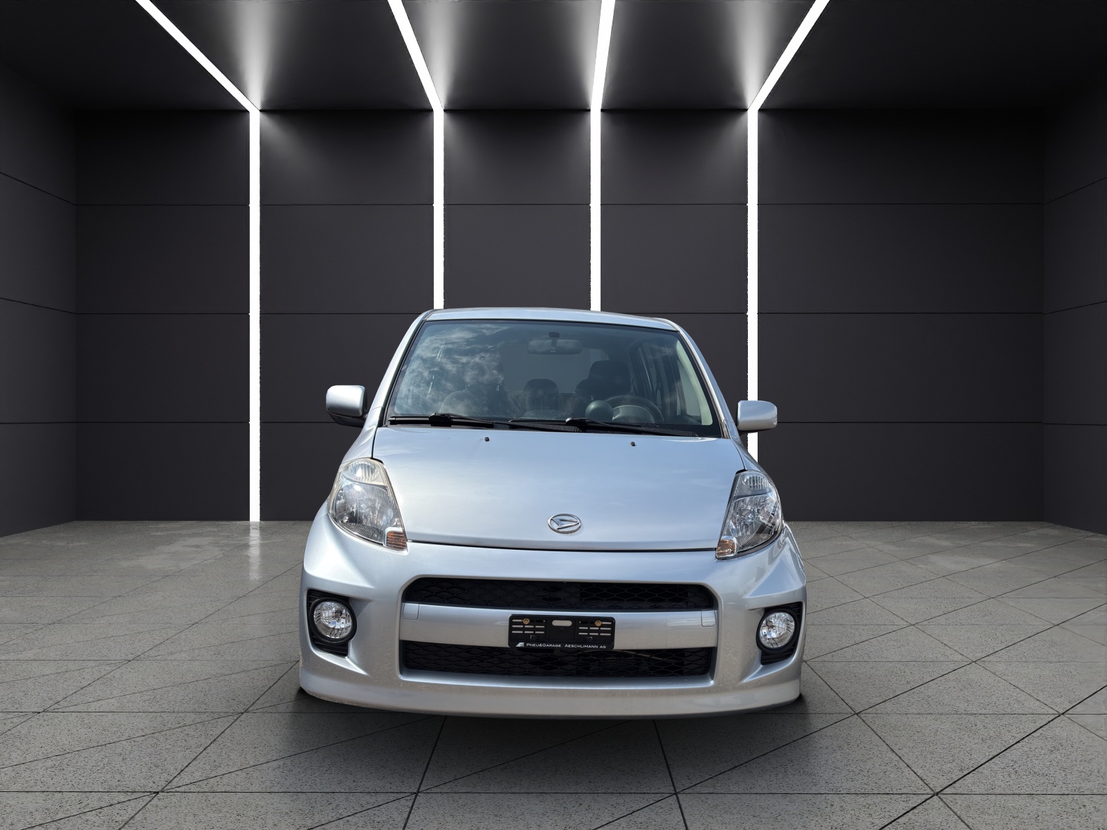 DAIHATSU Sirion 1.3 eco-4WD-image-1