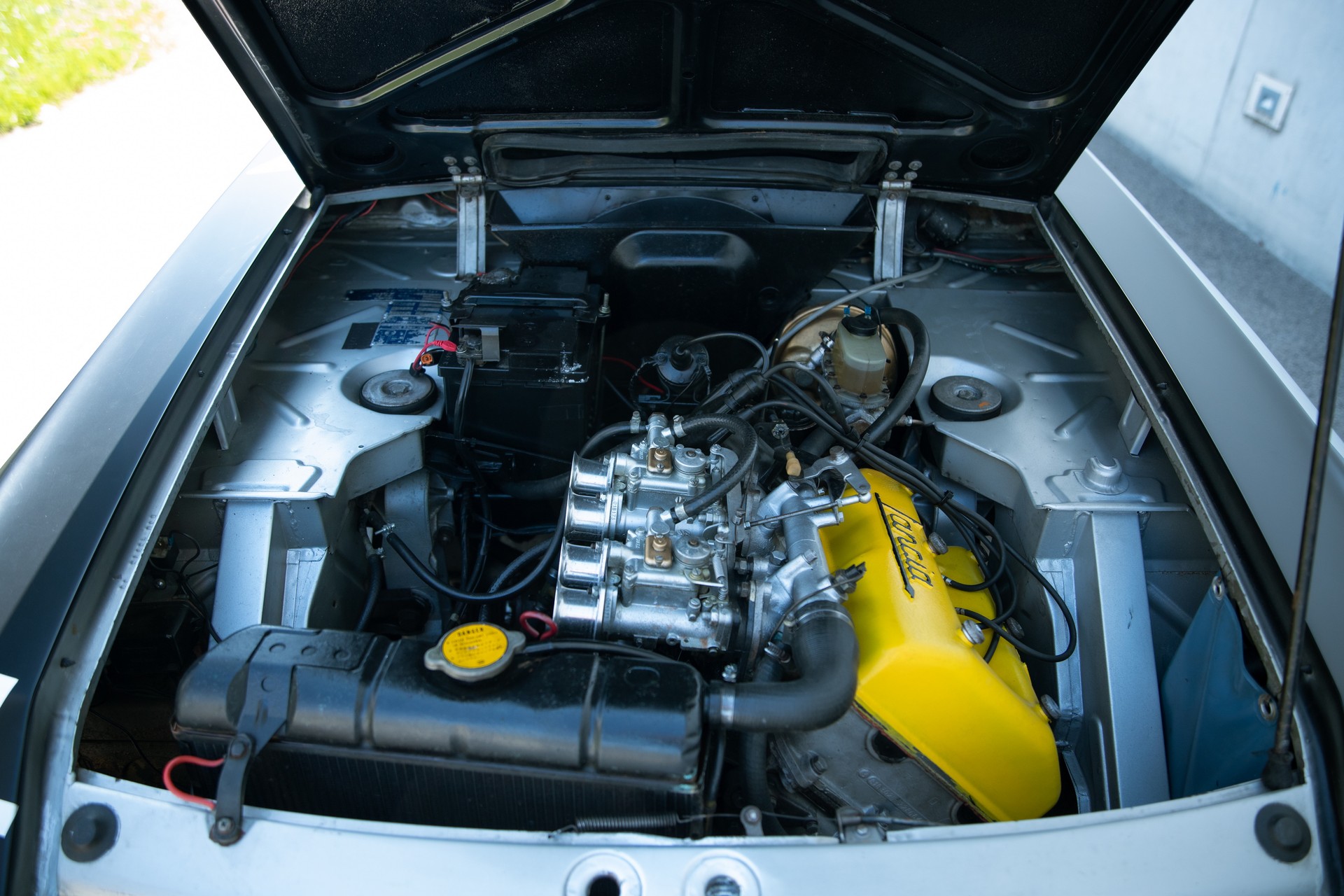 LANCIA Fulvia 1.3-image-12