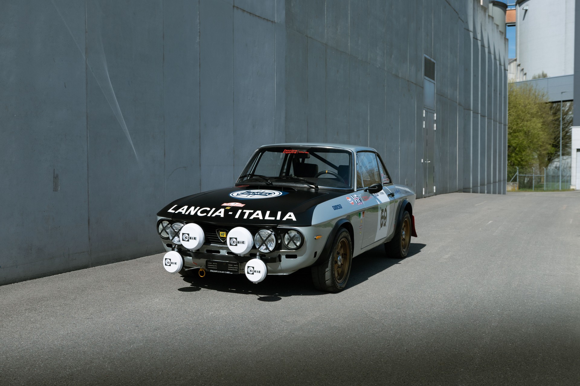 LANCIA Fulvia 1.3