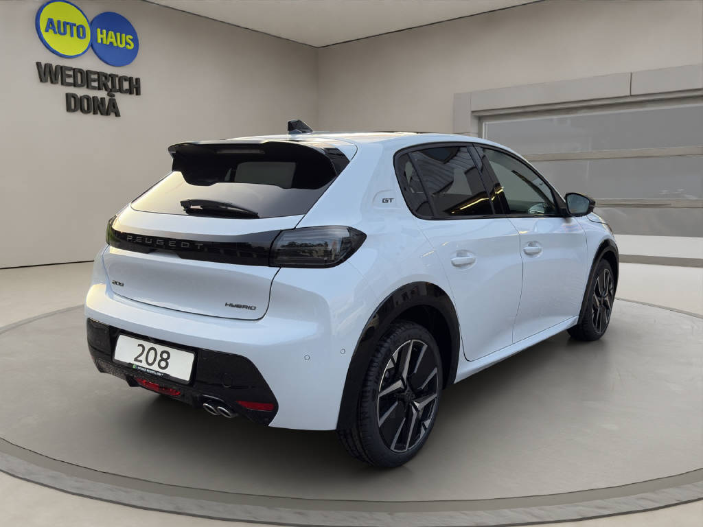 PEUGEOT 208 1.2 Hybrid 145 GT-image-4