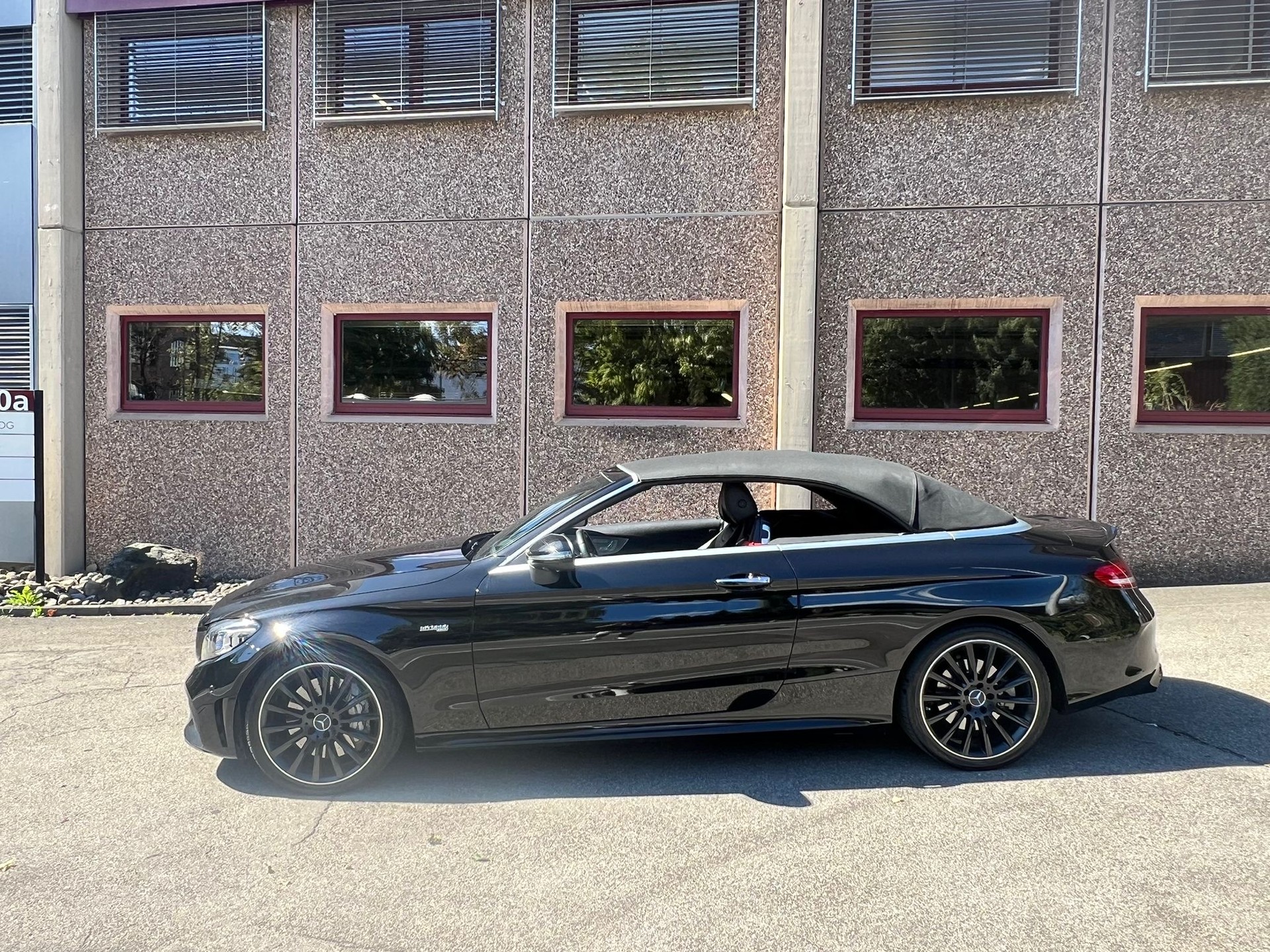 MERCEDES-BENZ C 43 Cabriolet AMG 4Matic 9G-Tronic-showroom-element-2