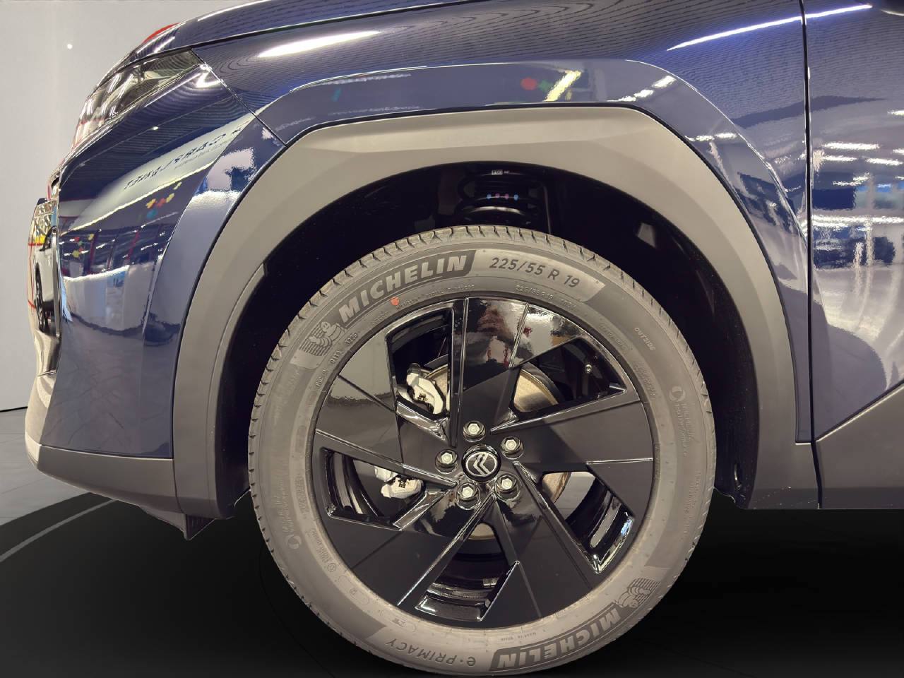 CITROEN C5 Aircross 1.2 Hybrid Plus-showroom-element-3