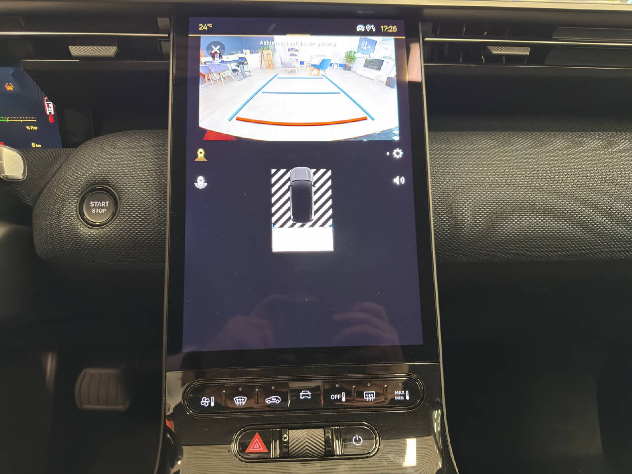 CITROEN C5 Aircross 1.2 Hybrid Plus-image-6