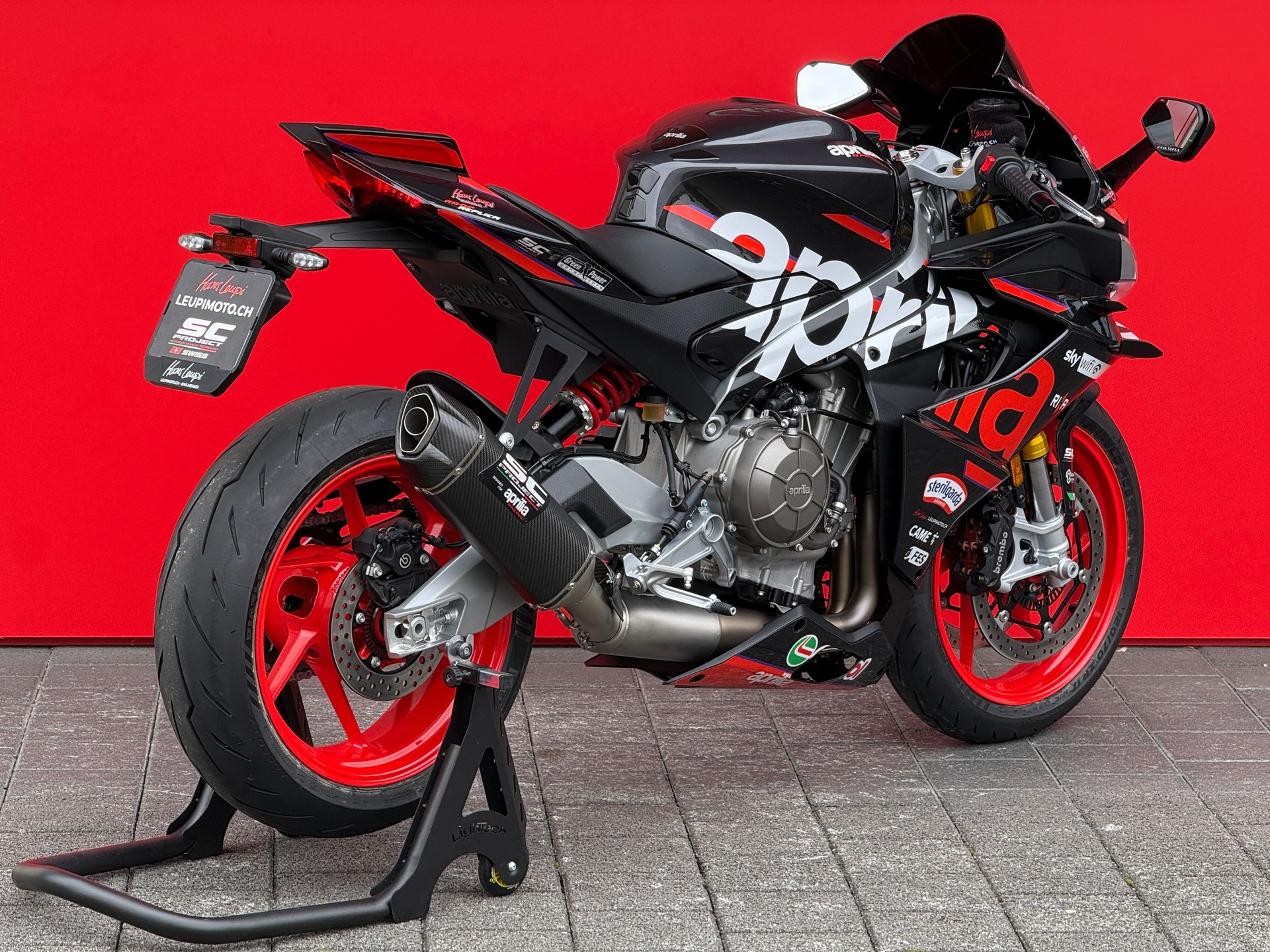 APRILIA RS 660 GP REPLICA E5+ (70kW) ©-image-11
