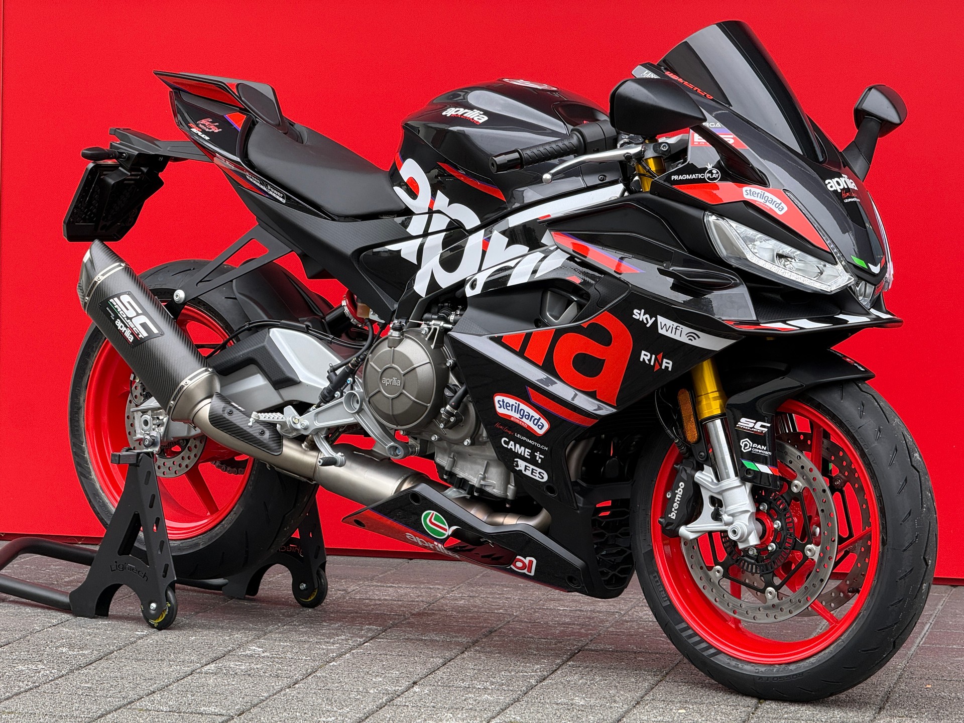 APRILIA RS 660 GP REPLICA E5+ (70kW) ©-image-0