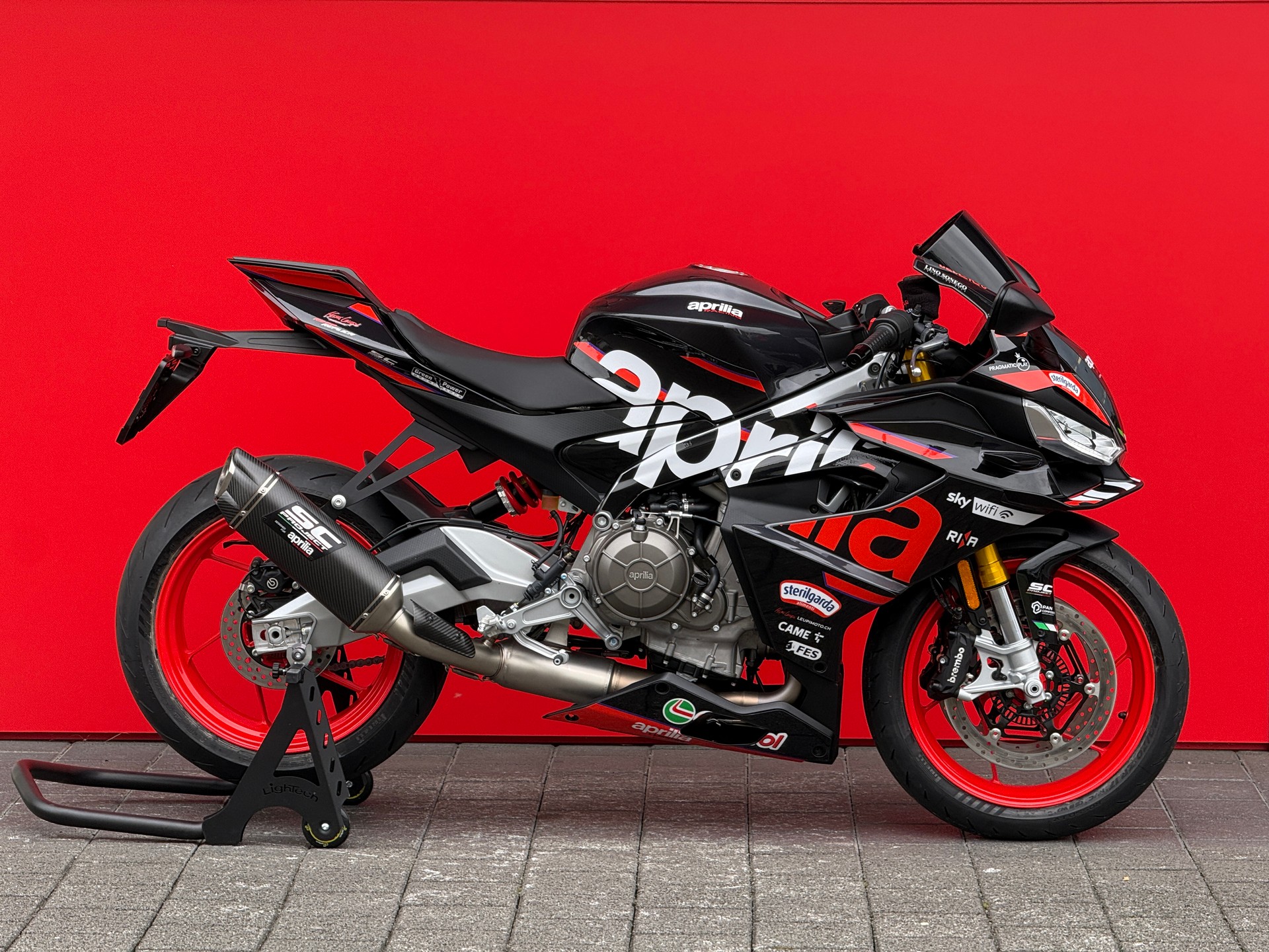 APRILIA RS 660 GP REPLICA E5+ (70kW) ©-image-14